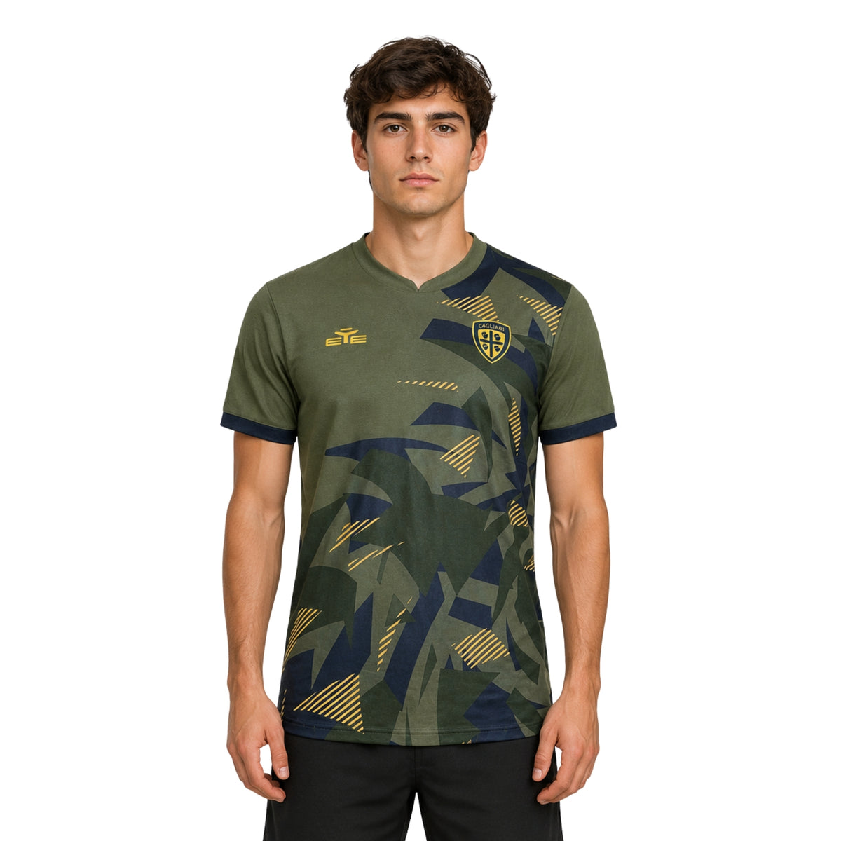 Cagliari Calcio Entraînement 26/27