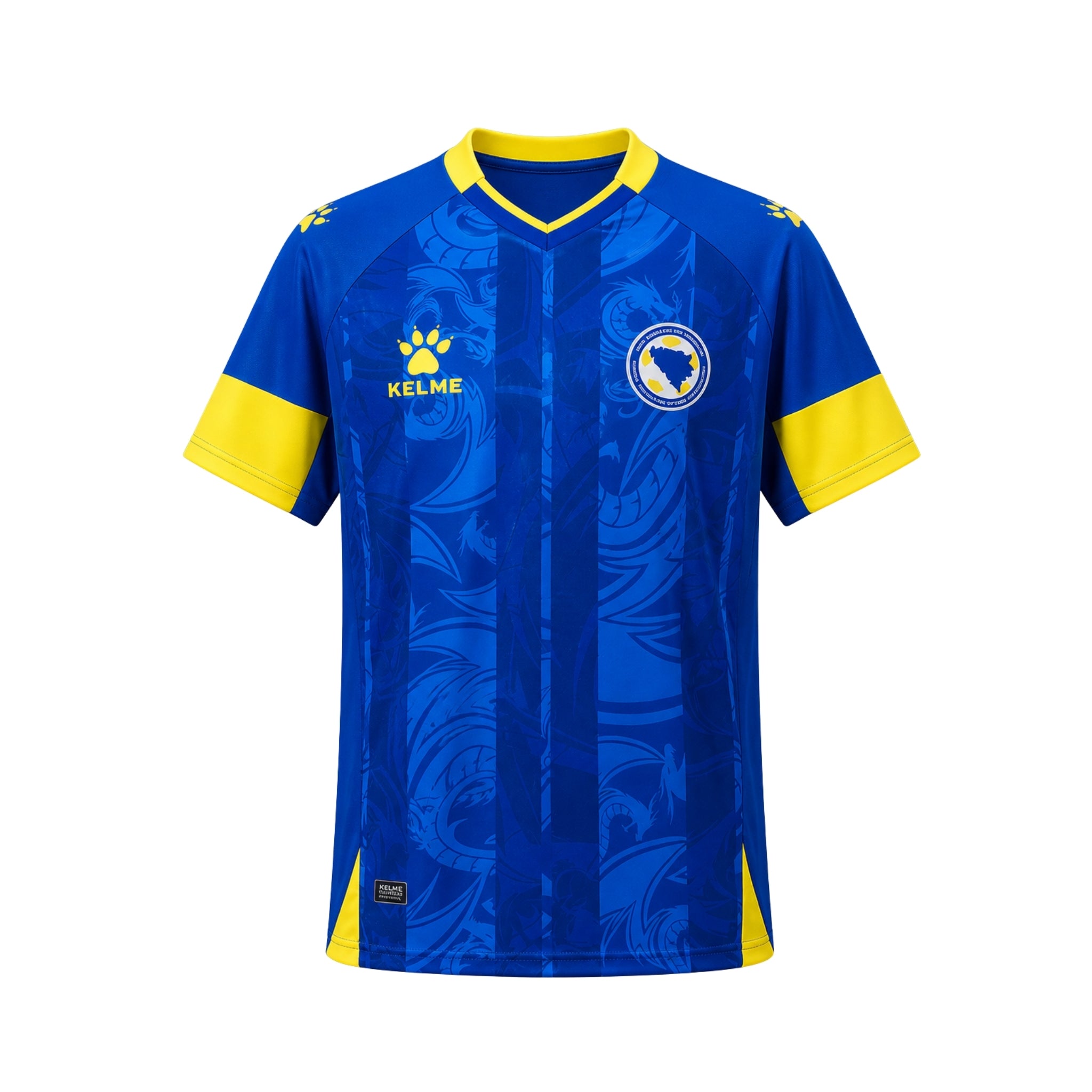 Bosnie-Herzégovine Domicile 26/27 - Coupe du Monde 2026