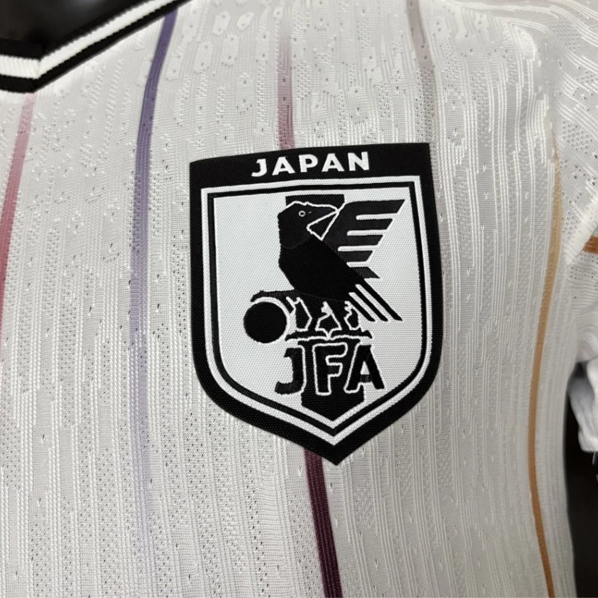 Japon Extérieur 26/27 - Coupe du Monde 2026 - Version Joueur
