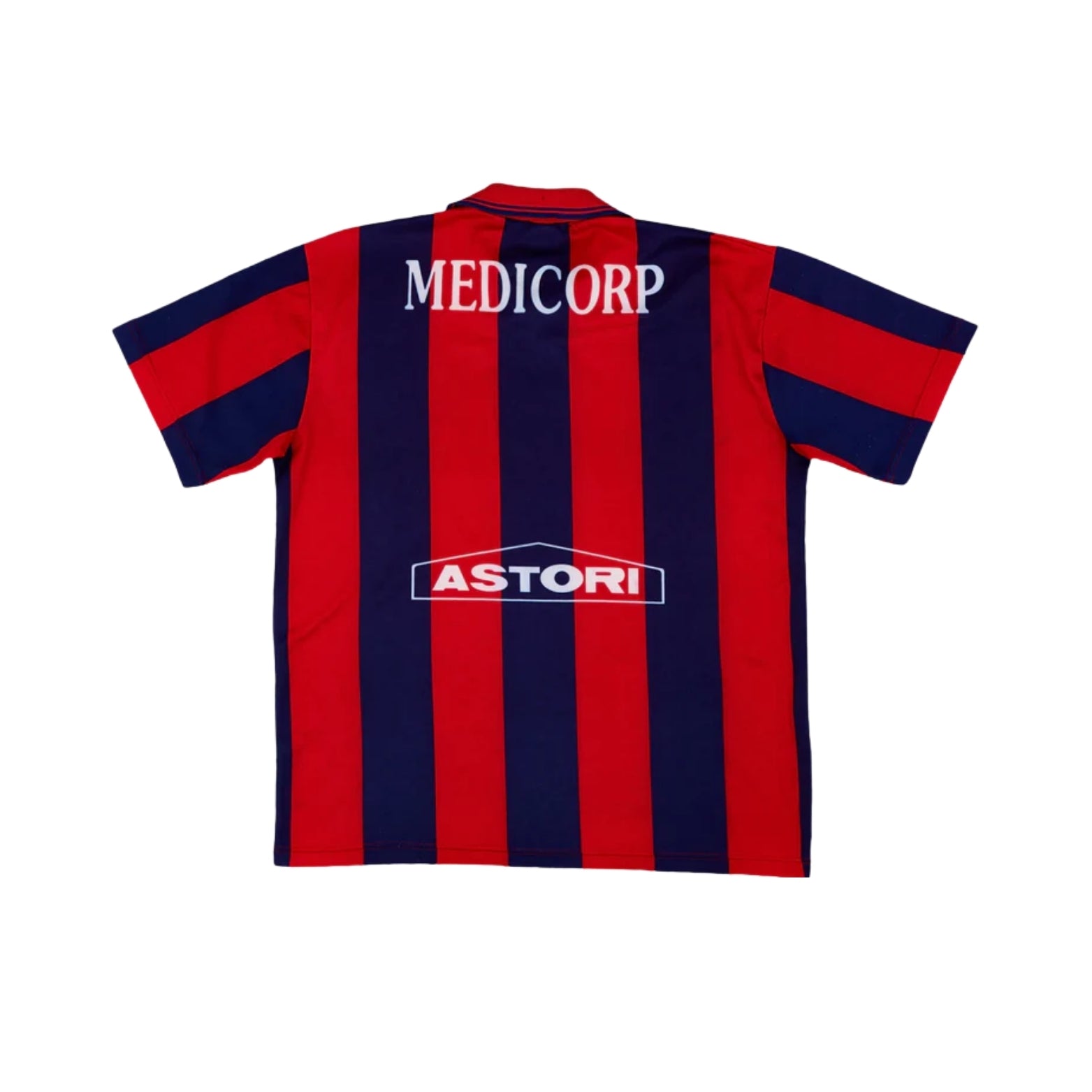 San Lorenzo Domicile 94/95