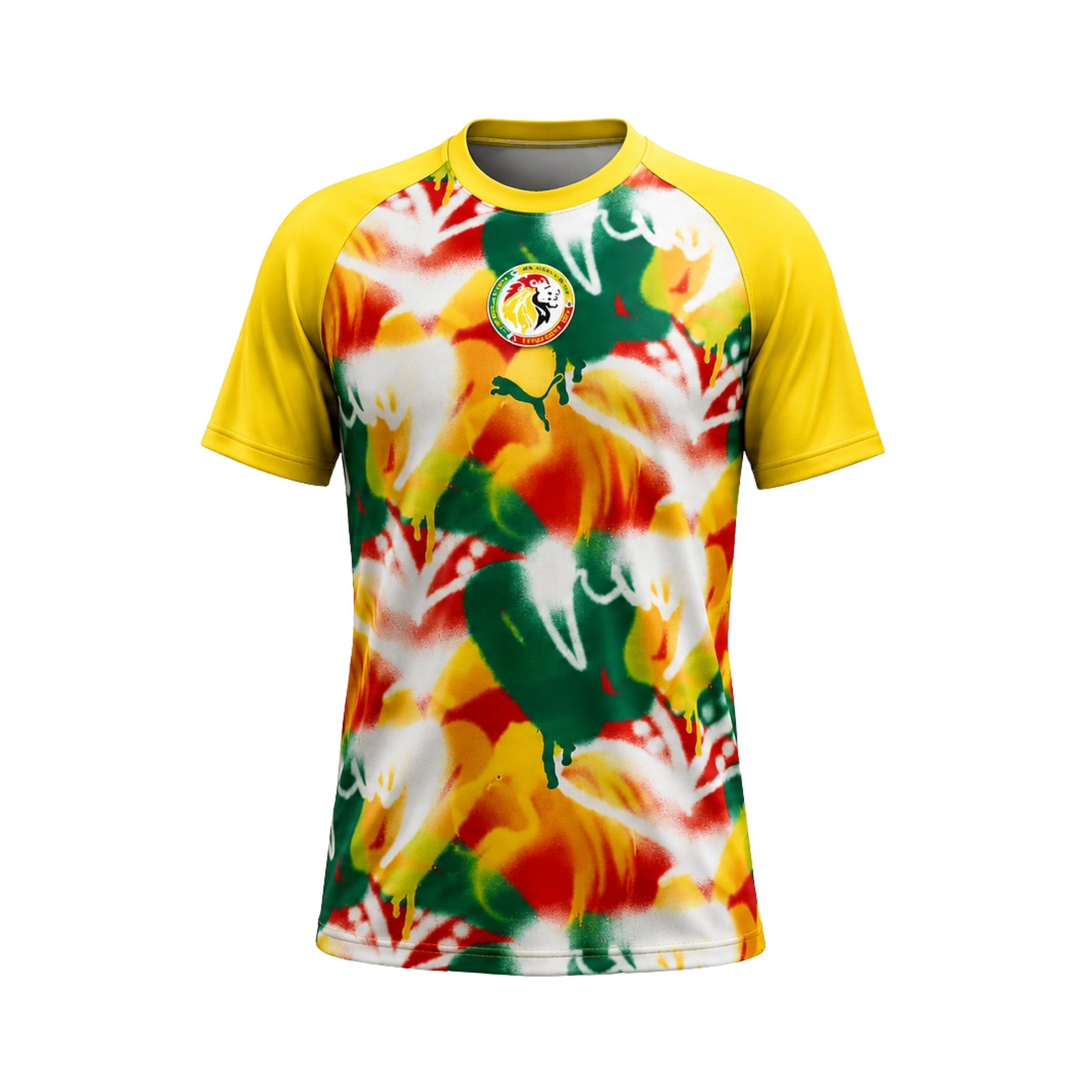 Senegal Prepartido 26/27 - Copa del Mundo 2026