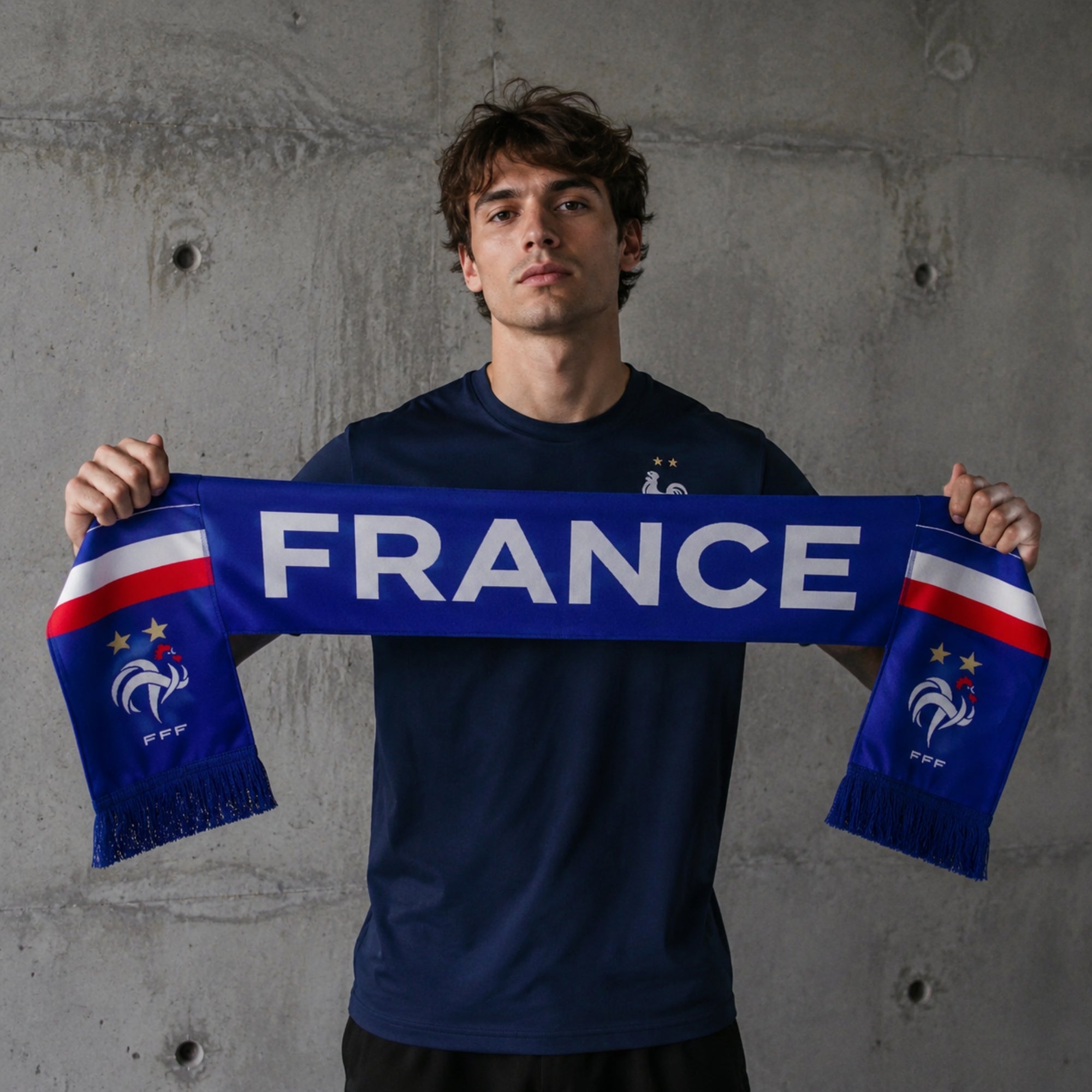 Scarf - France