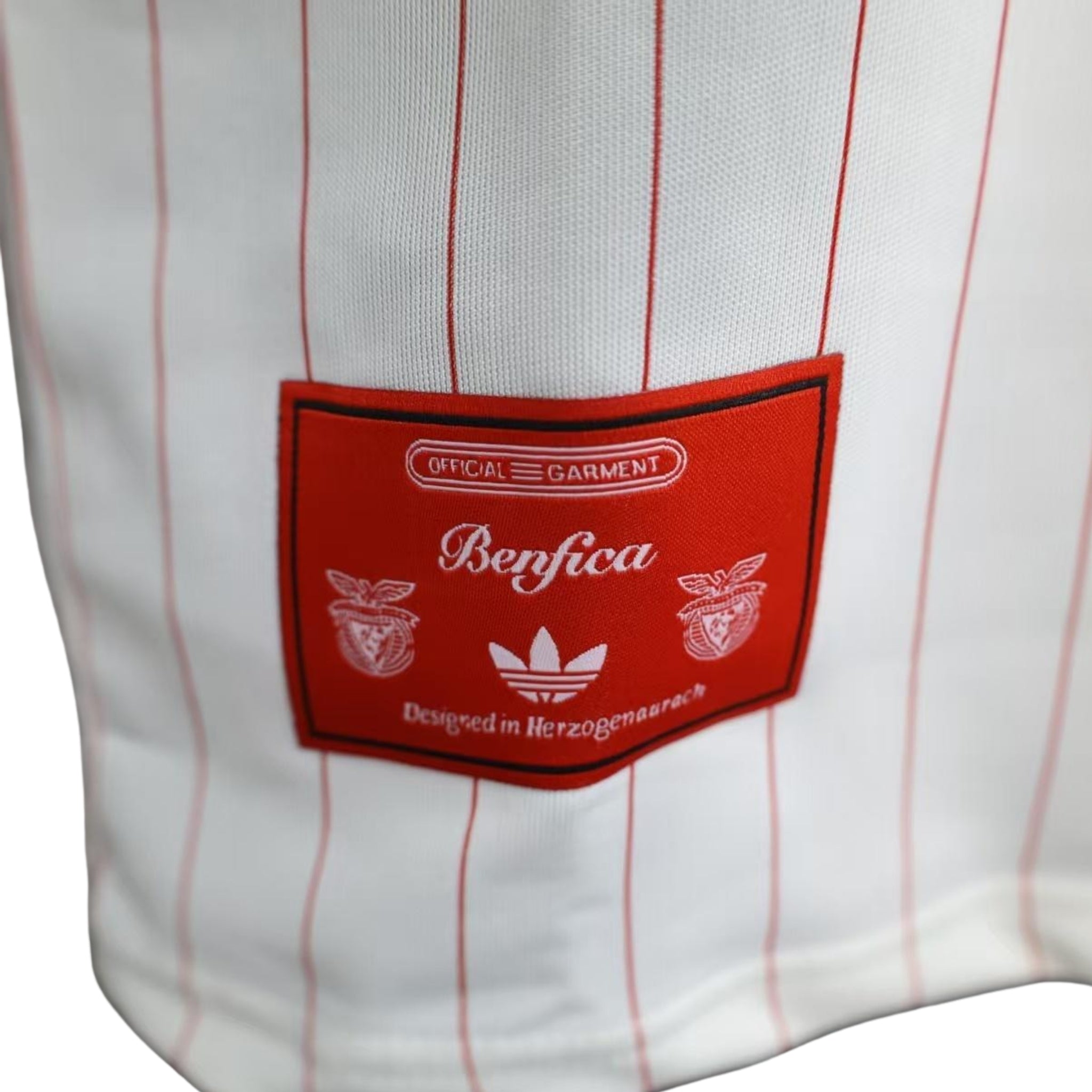 Benfica Édition Spéciale 25/26 - Version Joueur