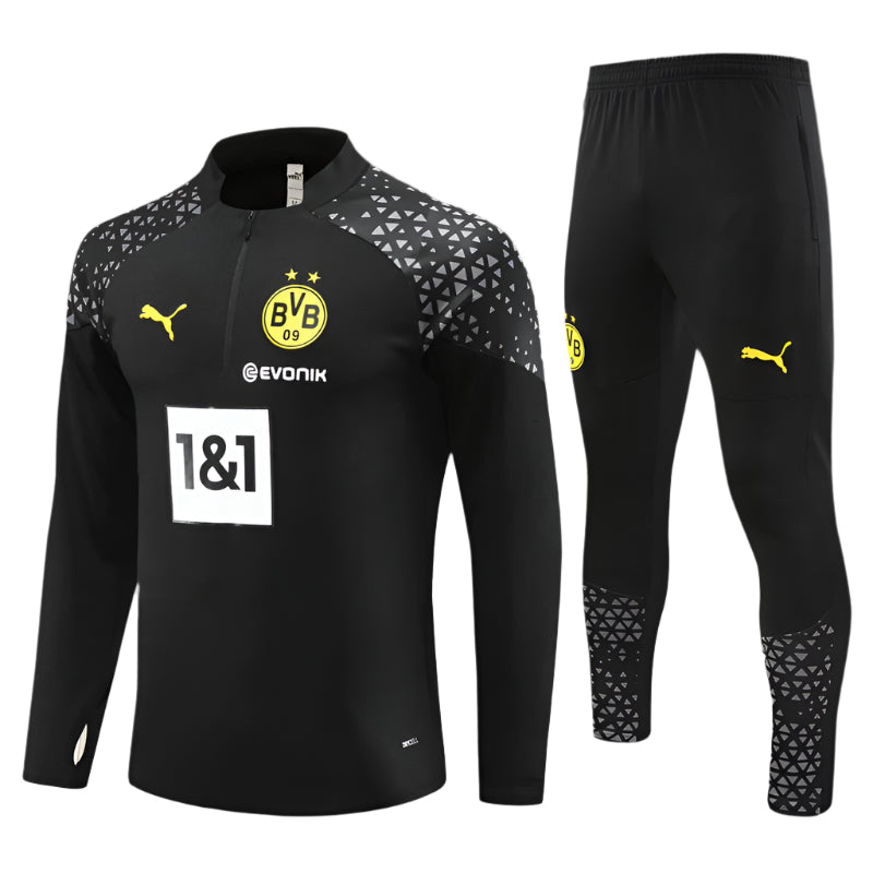Borussia Dortmund - Survêtement - 1/2 Zip