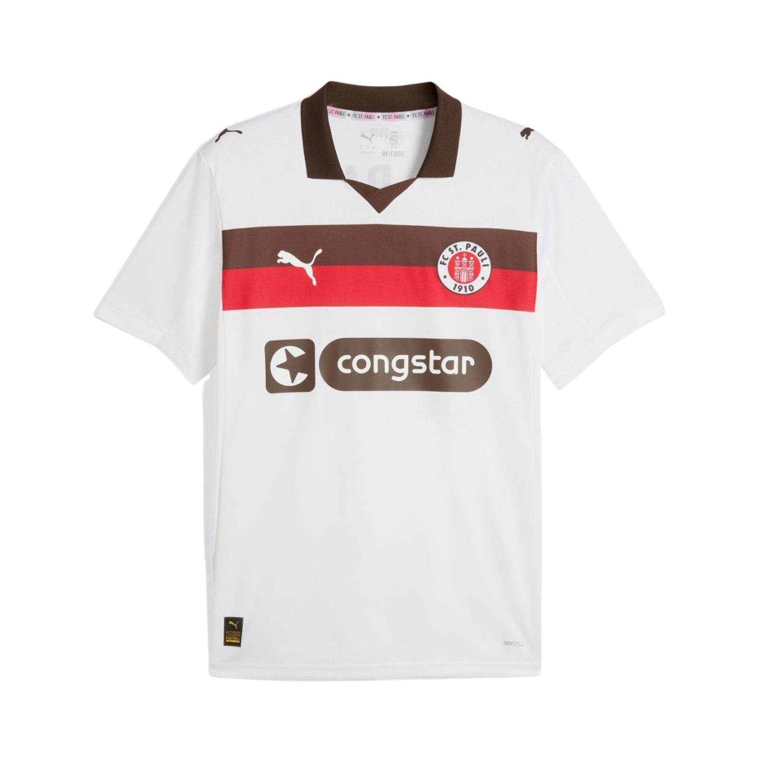 St. Pauli Extérieur 25/26