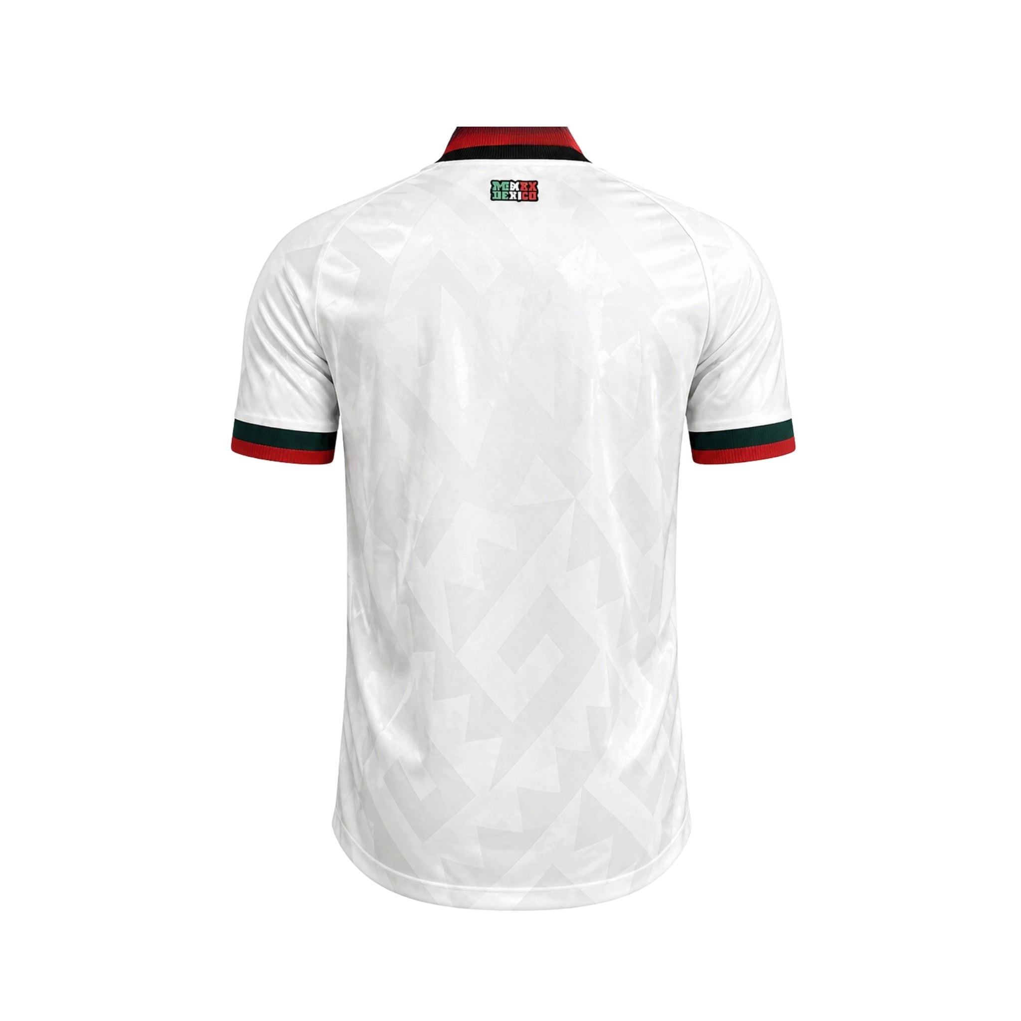 Mexique Extérieur 26/27 - Coupe du Monde 2026 - Version Joueur