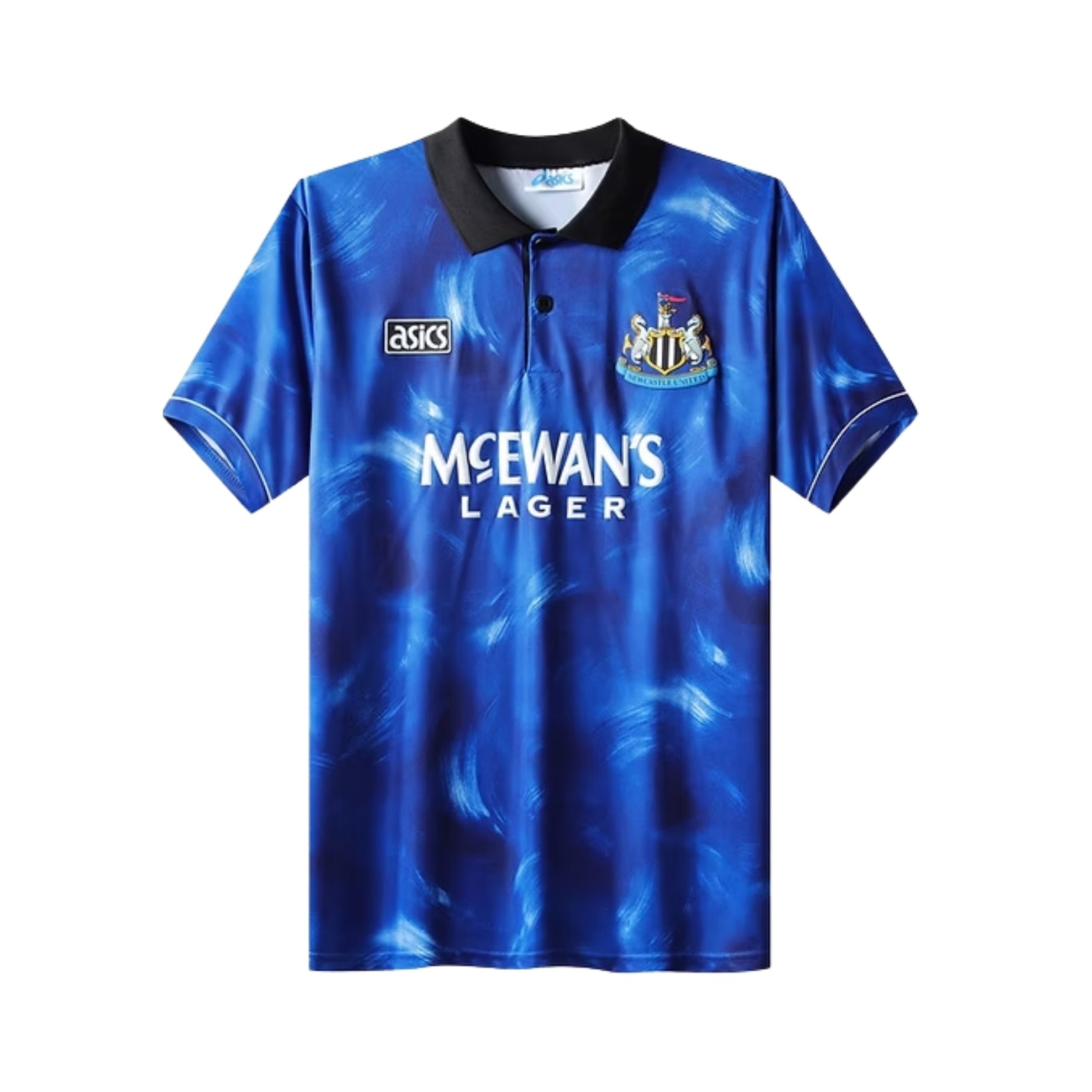 Newcastle United Extérieur 93/94