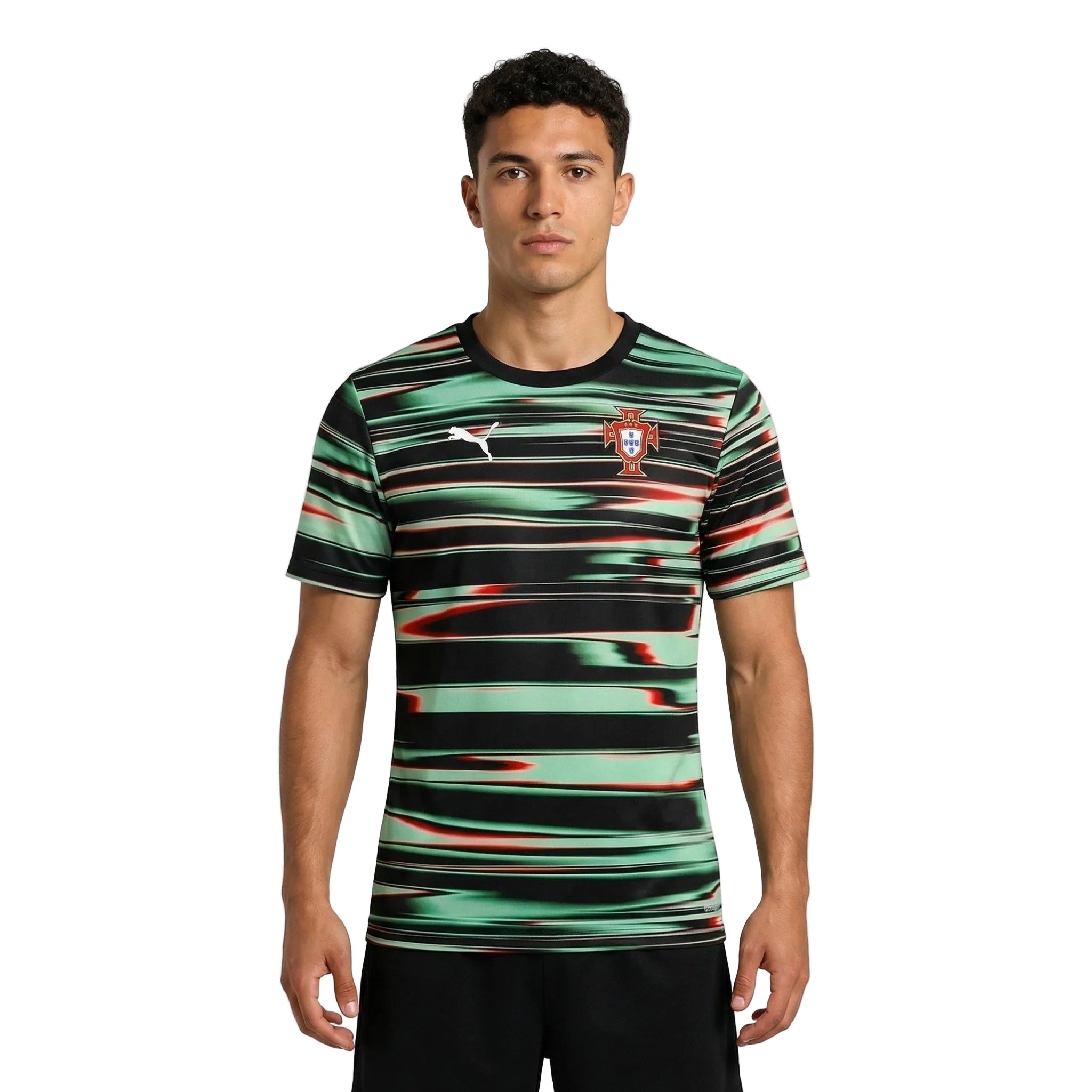 Portugal Avant-Match 25/26 - Vue de dos