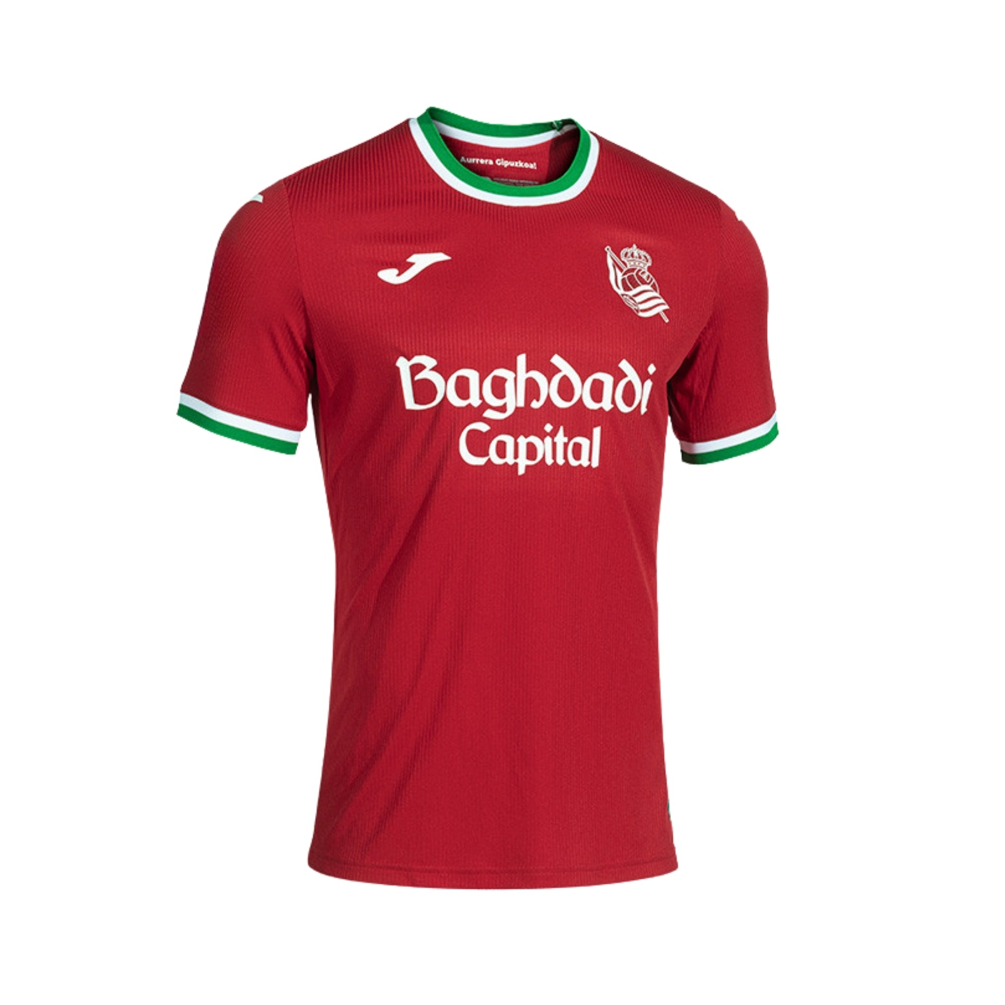 Real Sociedad Troisième 26/27