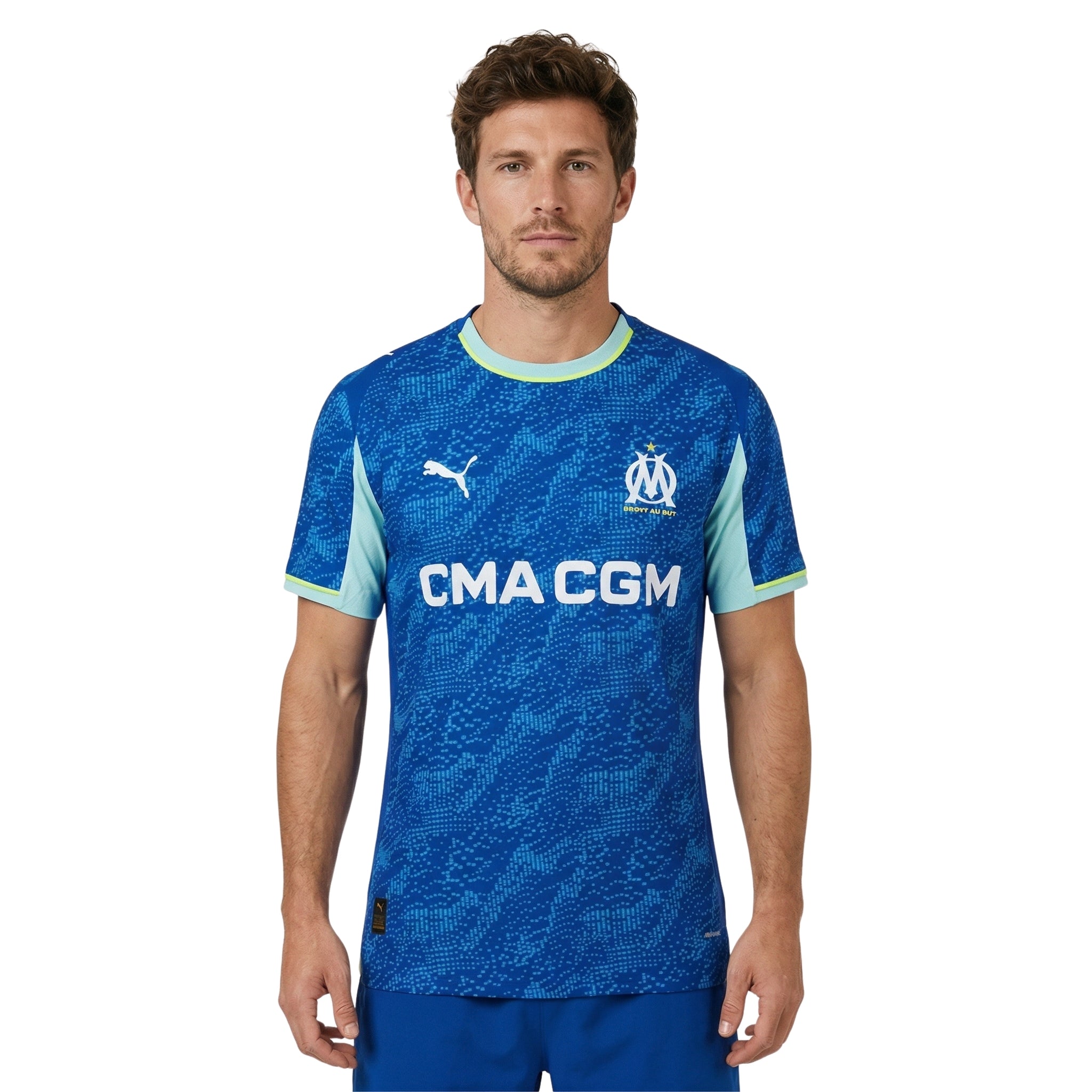 Olympique de Marseille Troisième 25/26