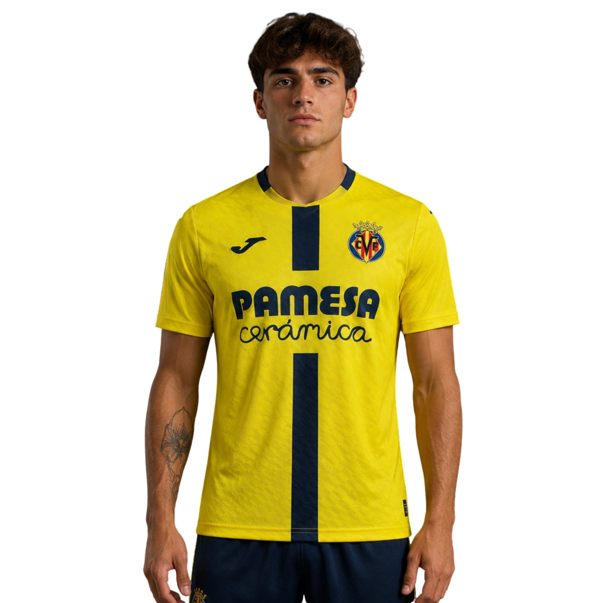 Villarreal Home 25/26