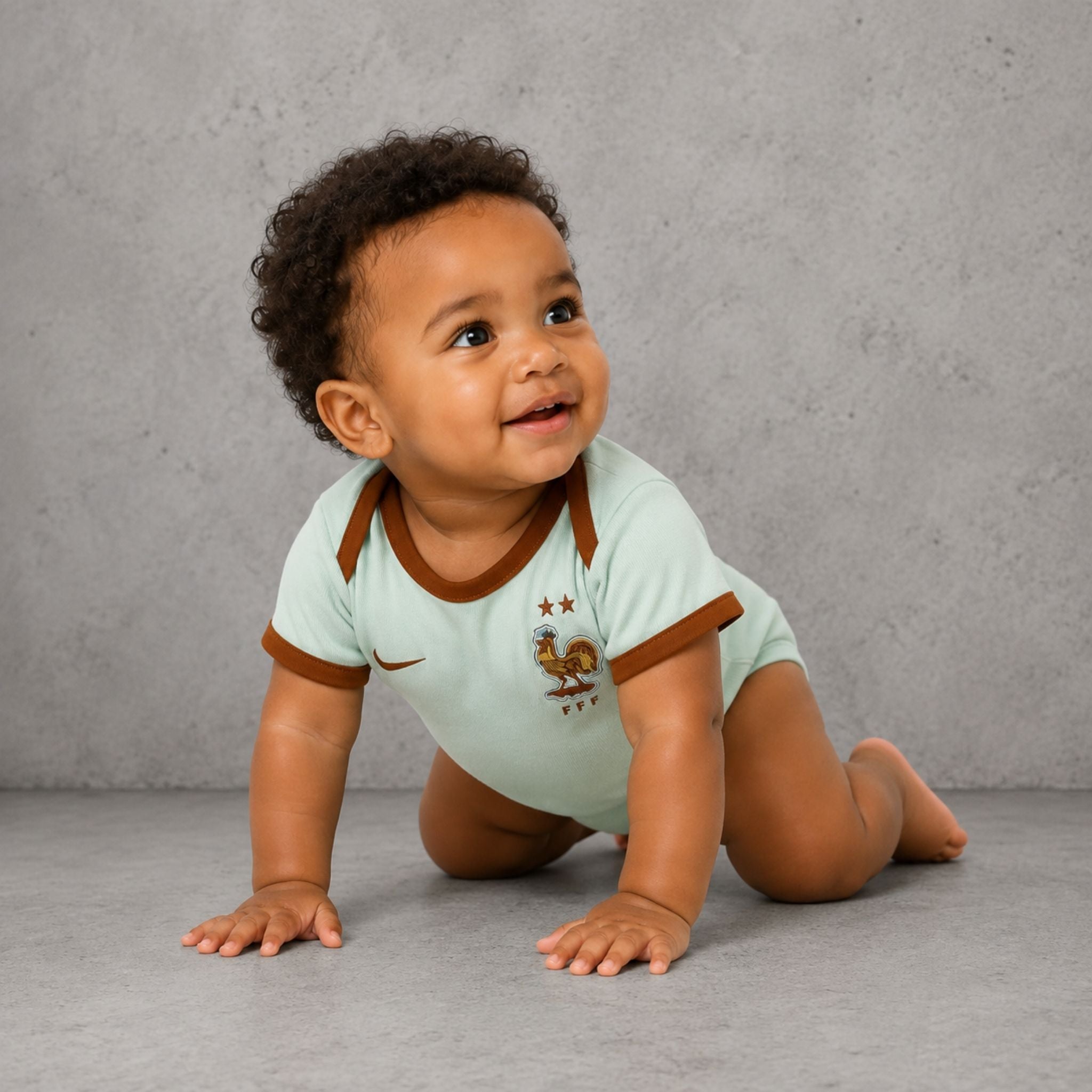 France - Body Bébé Extérieur 26/27 - Coupe du Monde 2026