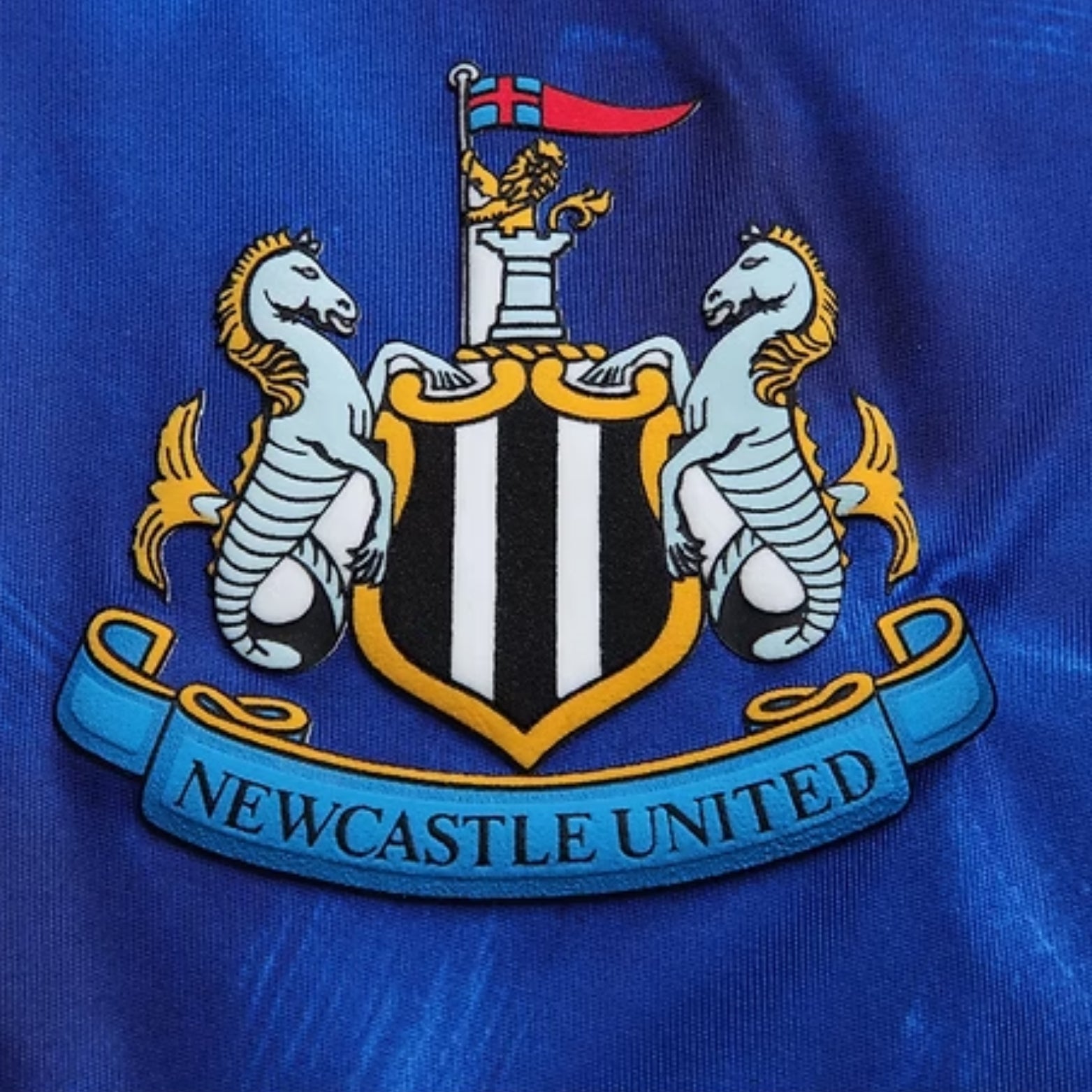 Newcastle United Extérieur 93/94