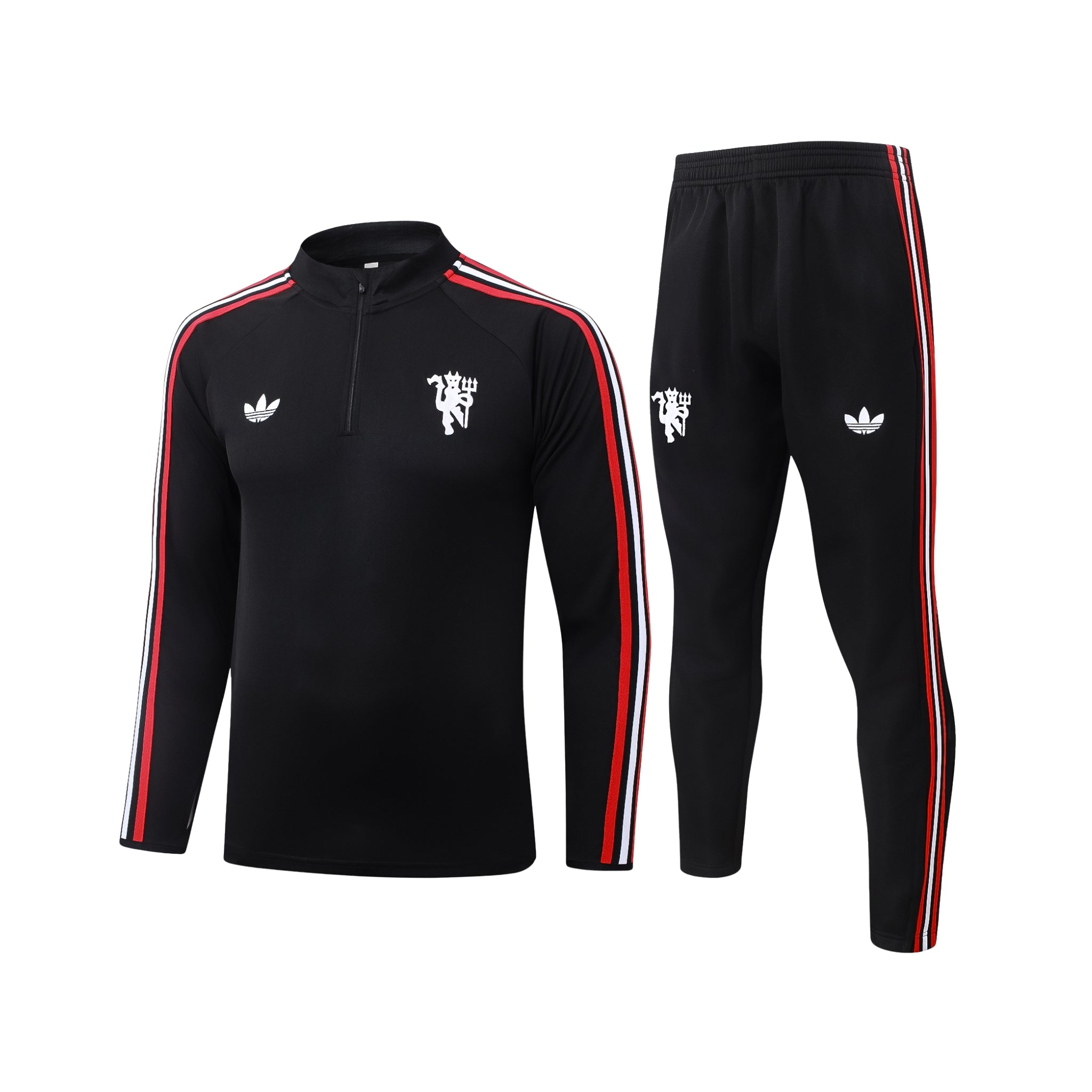 Manchester United 26/27 - Survêtement - 1/2 Zip