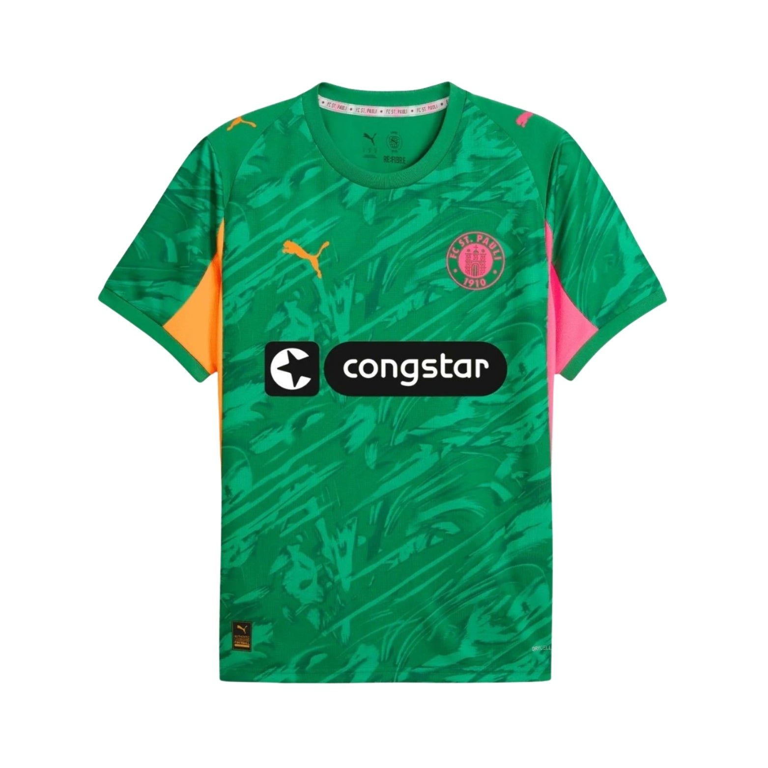 St. Pauli Gardiens de But 25/26