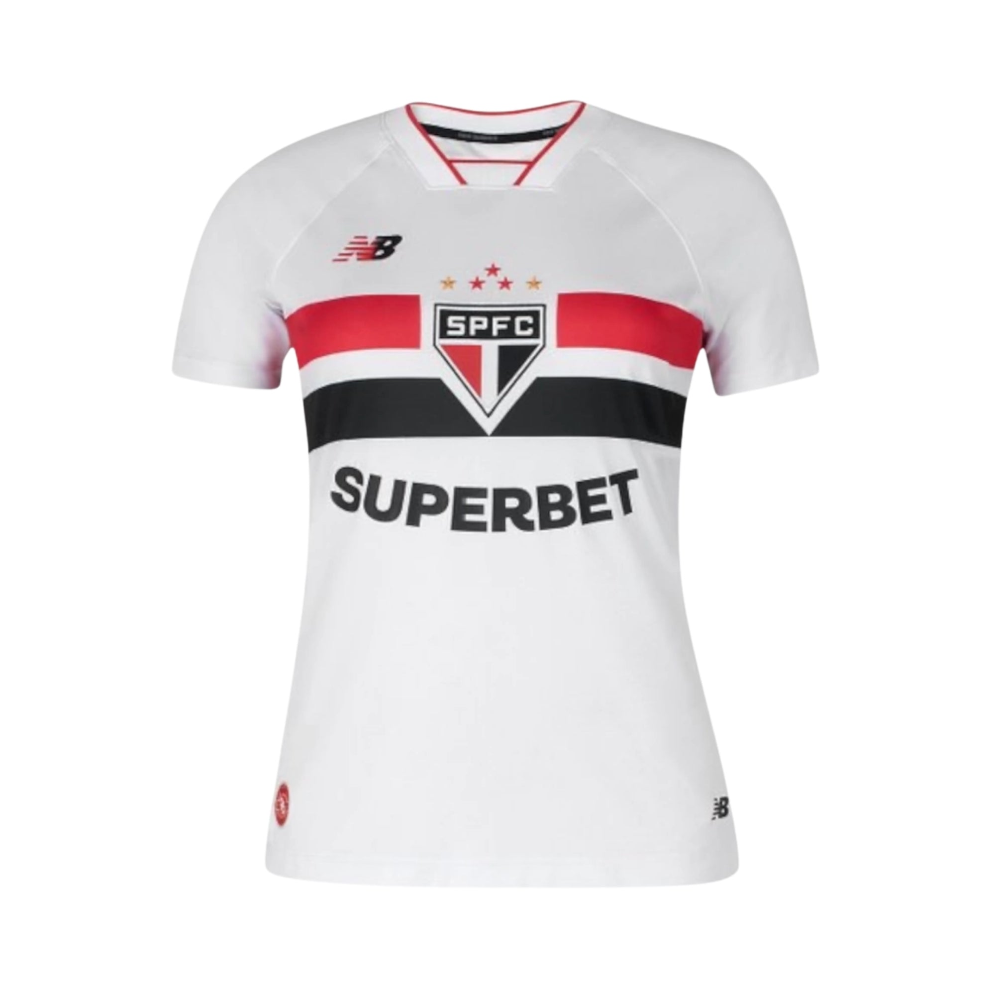 São Paulo Domicile 26/27 - Version Féminine