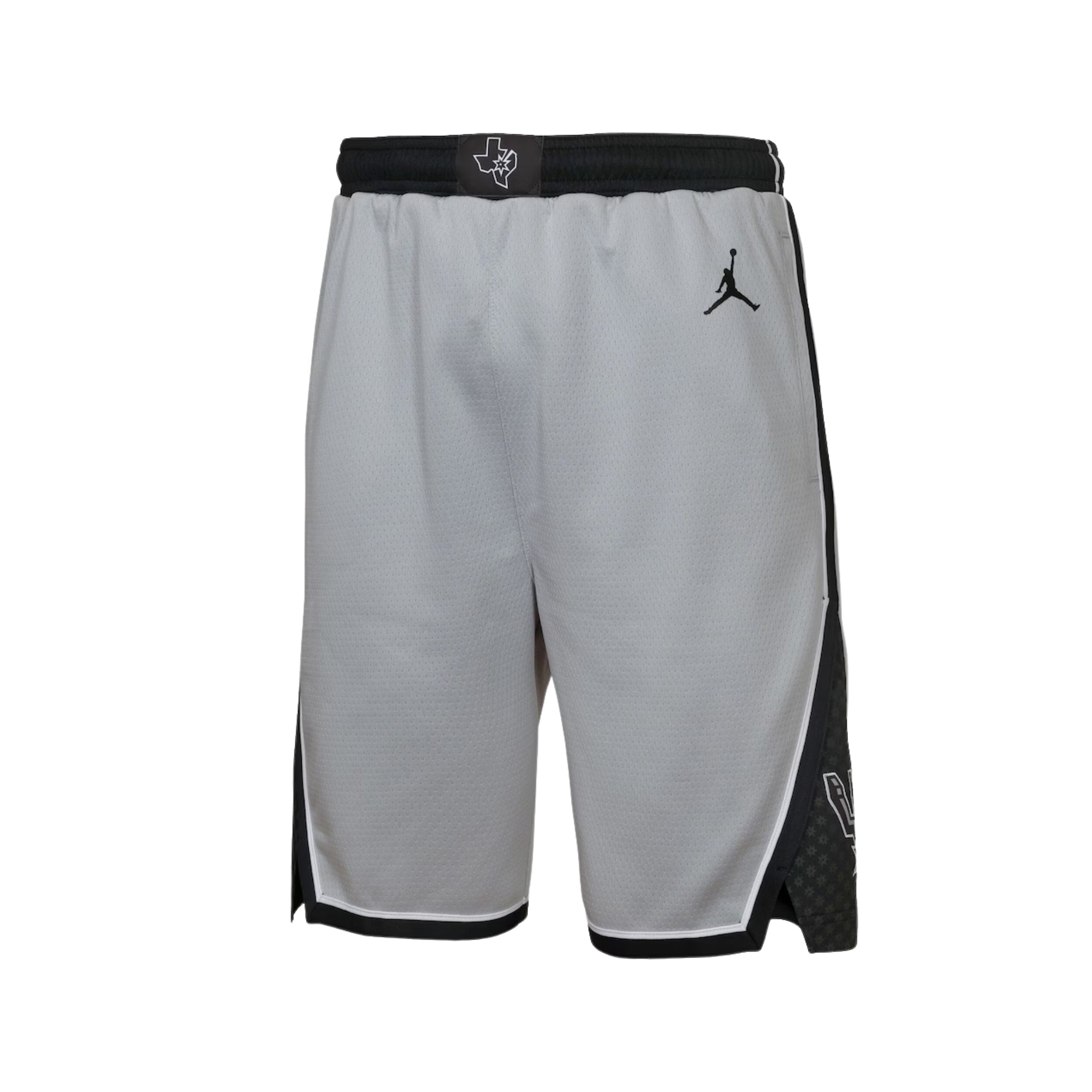 San Antonio Spurs Statement Edition 25/26 - Détail