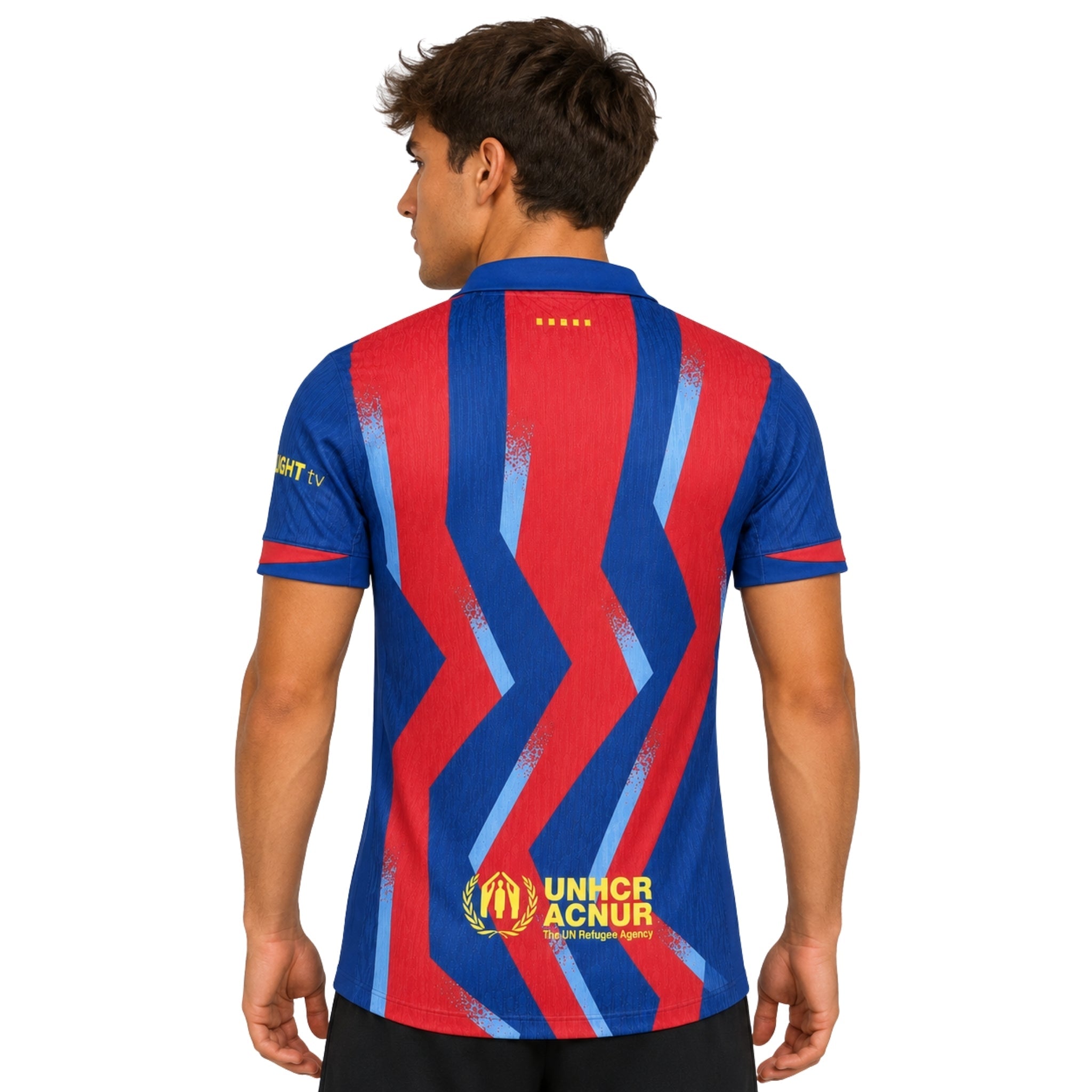 Barcelona Special Edition 25/26 - Player Version - Blue and Red