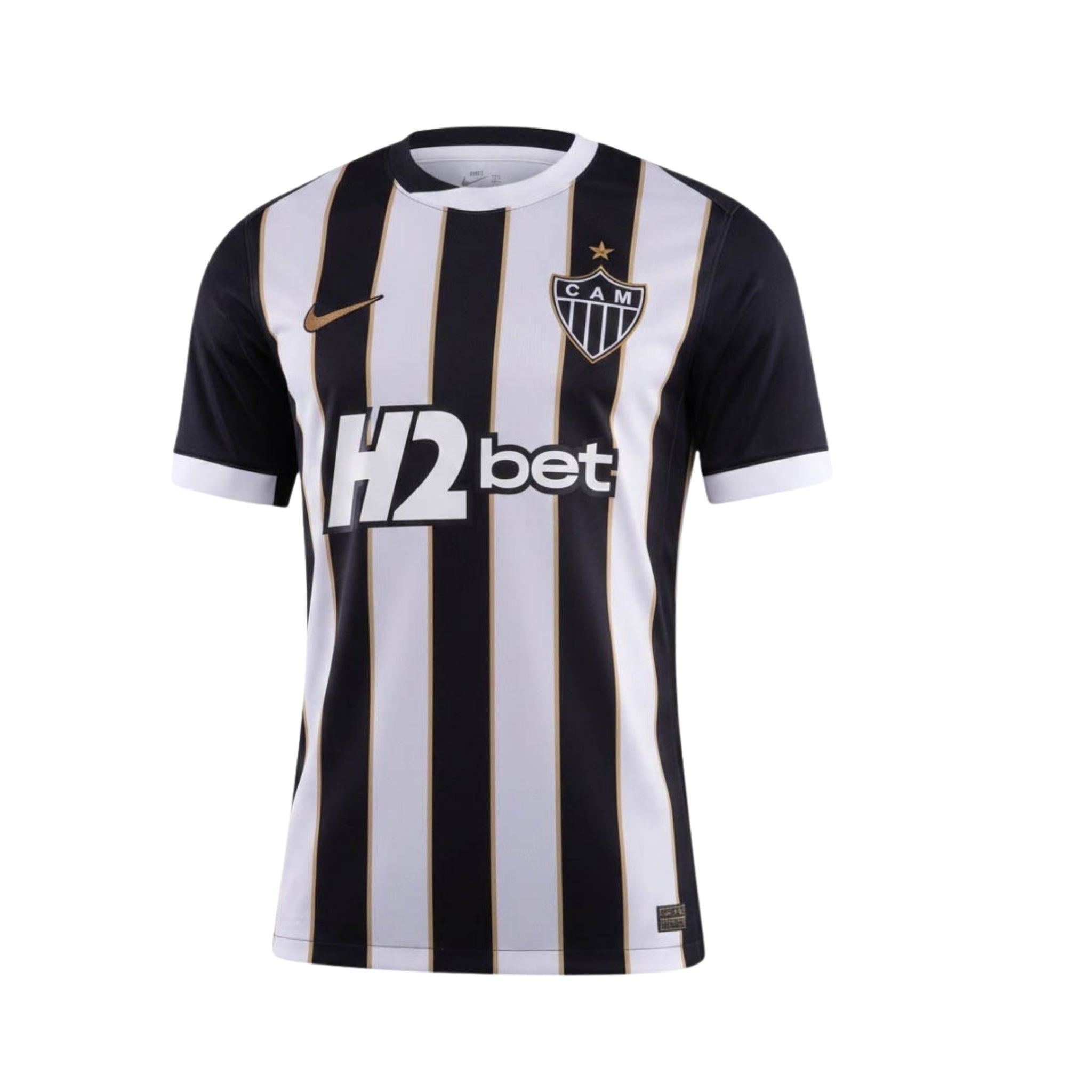 Atlético Mineiro Domicile 26/27 - Vue de face