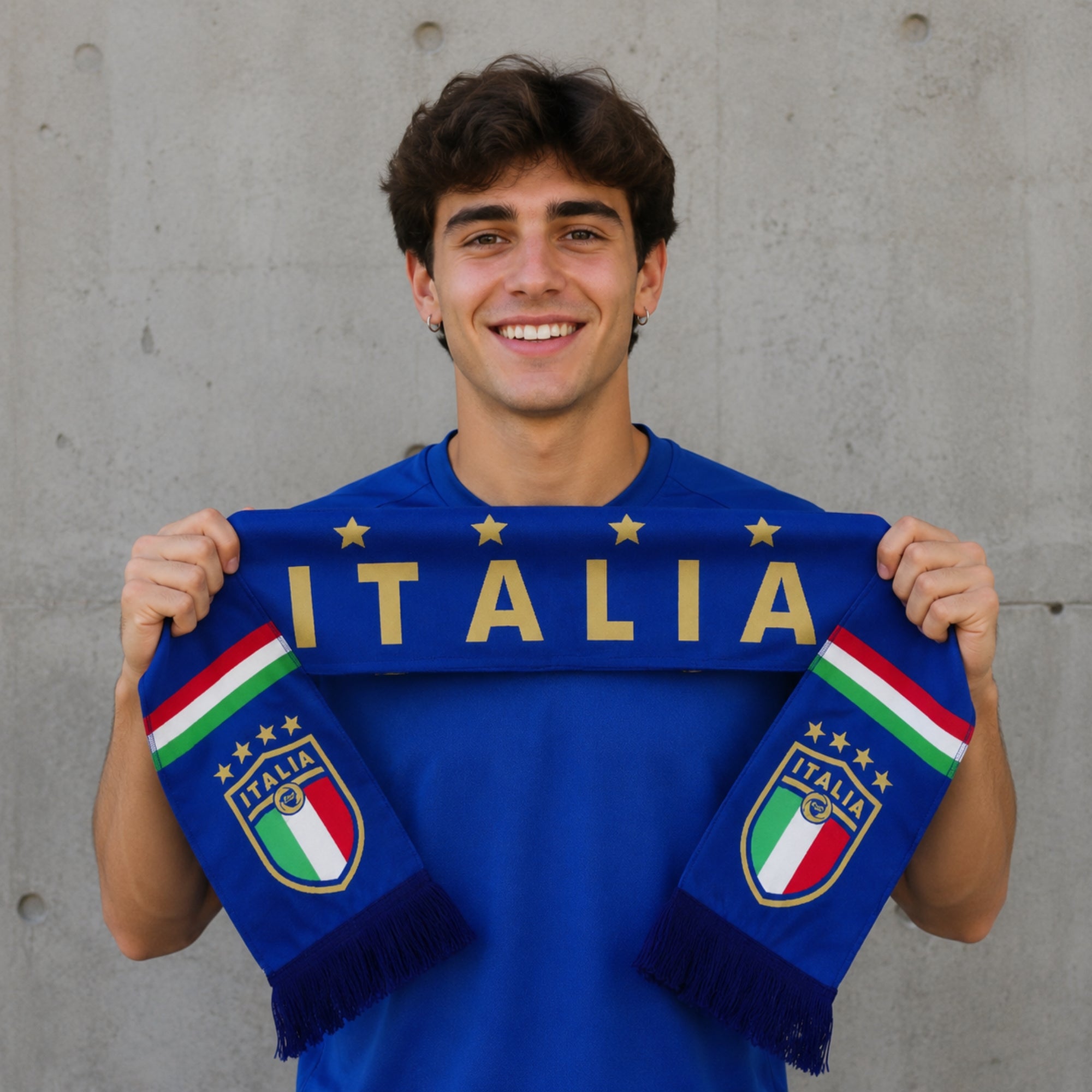 Bufanda - Italia