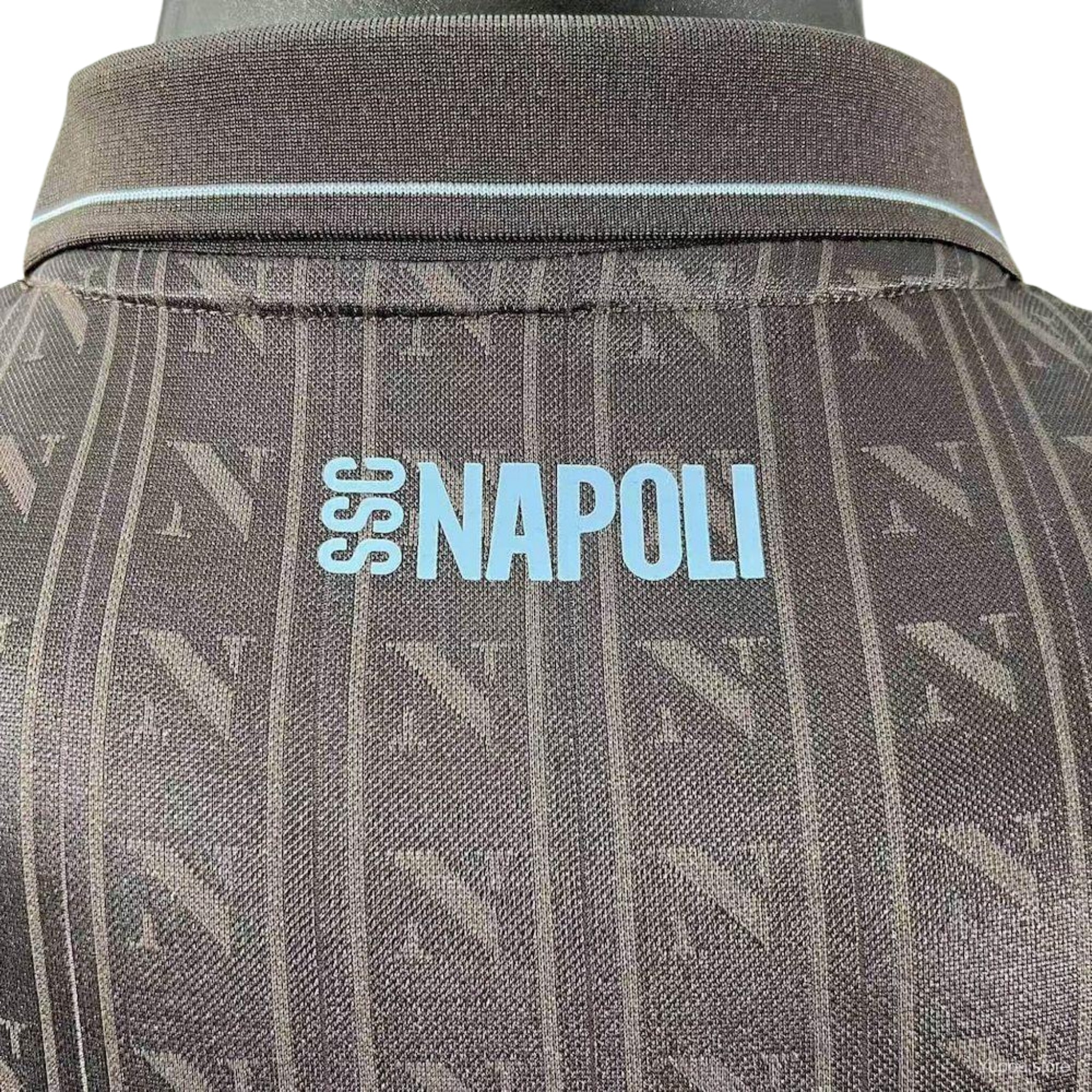 Naples Troisième 25/26 - Version Joueur