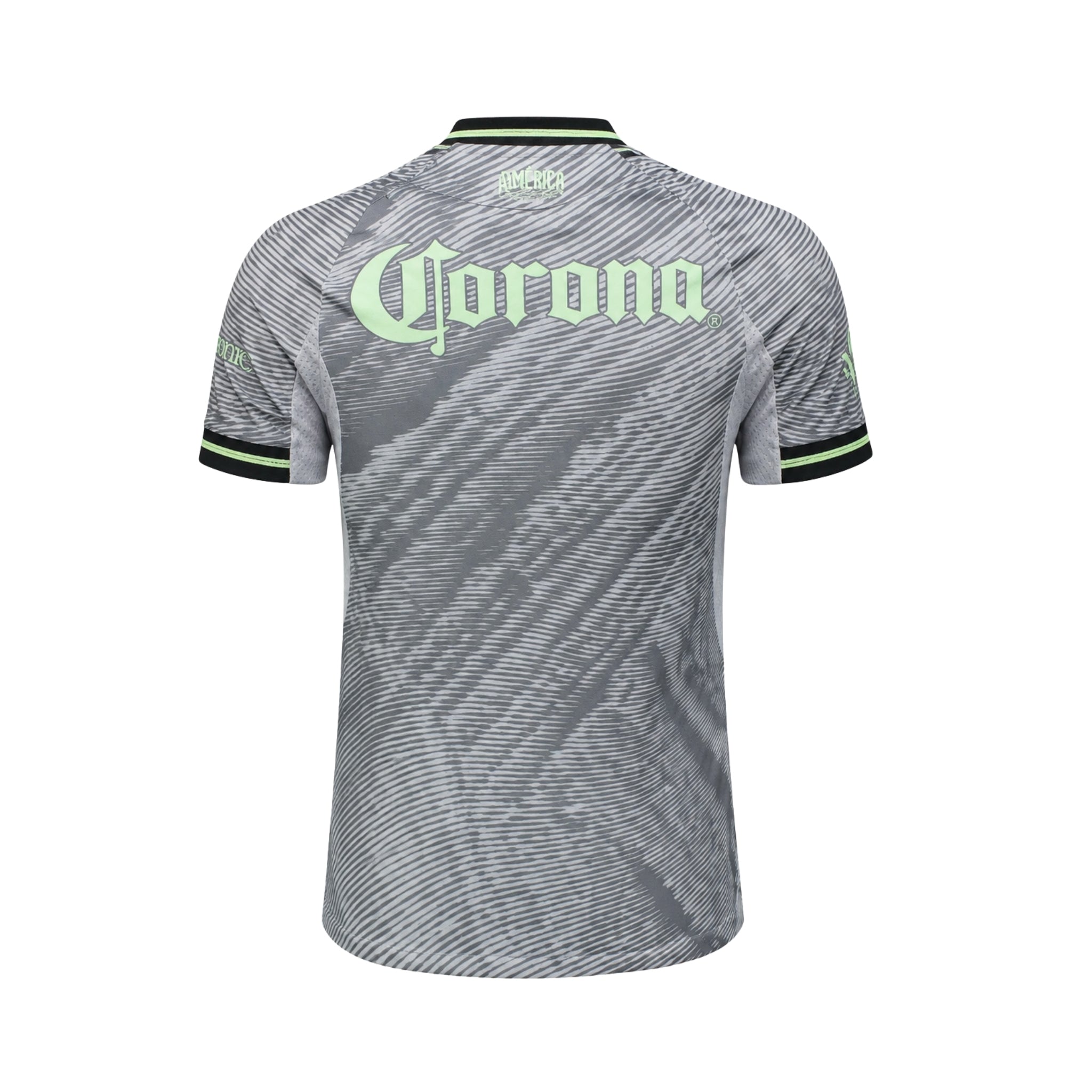 Club América Troisième 25/26 - Version Joueur
