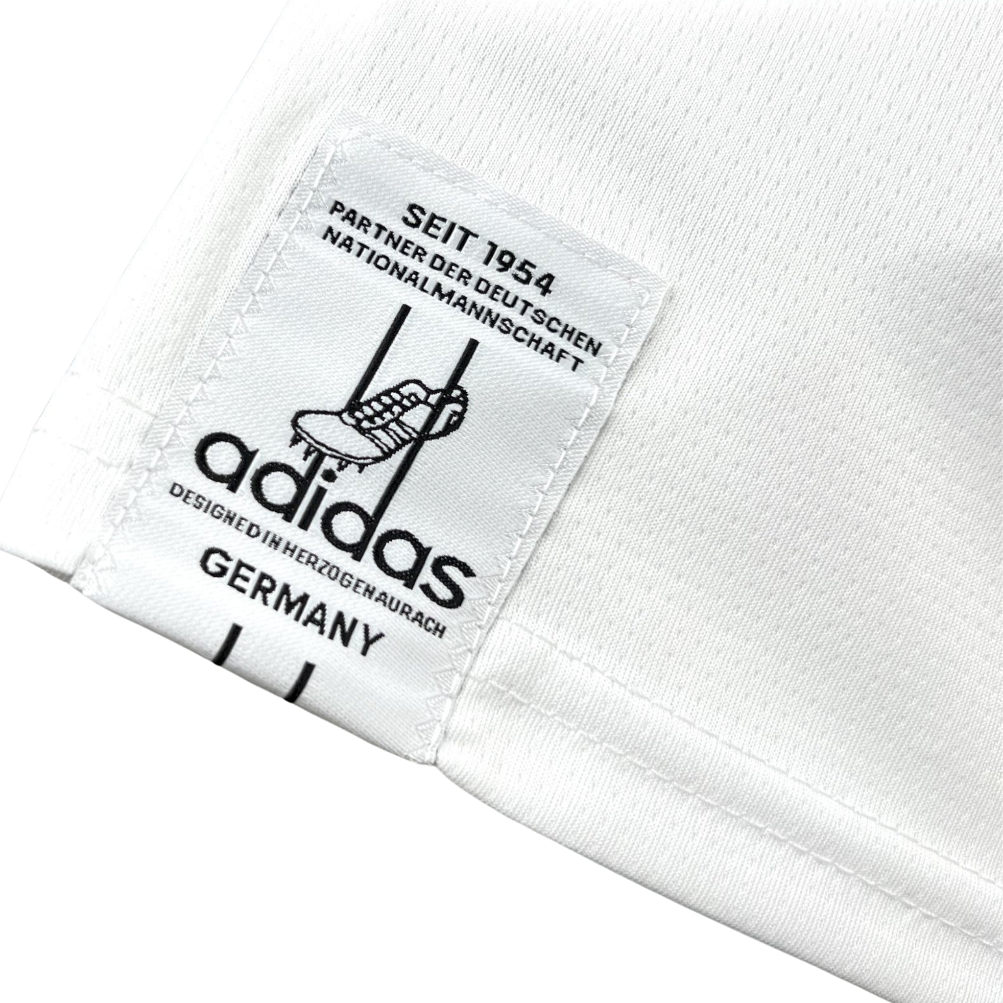 Maillot Allemagne domicile 26/27 — détail 2