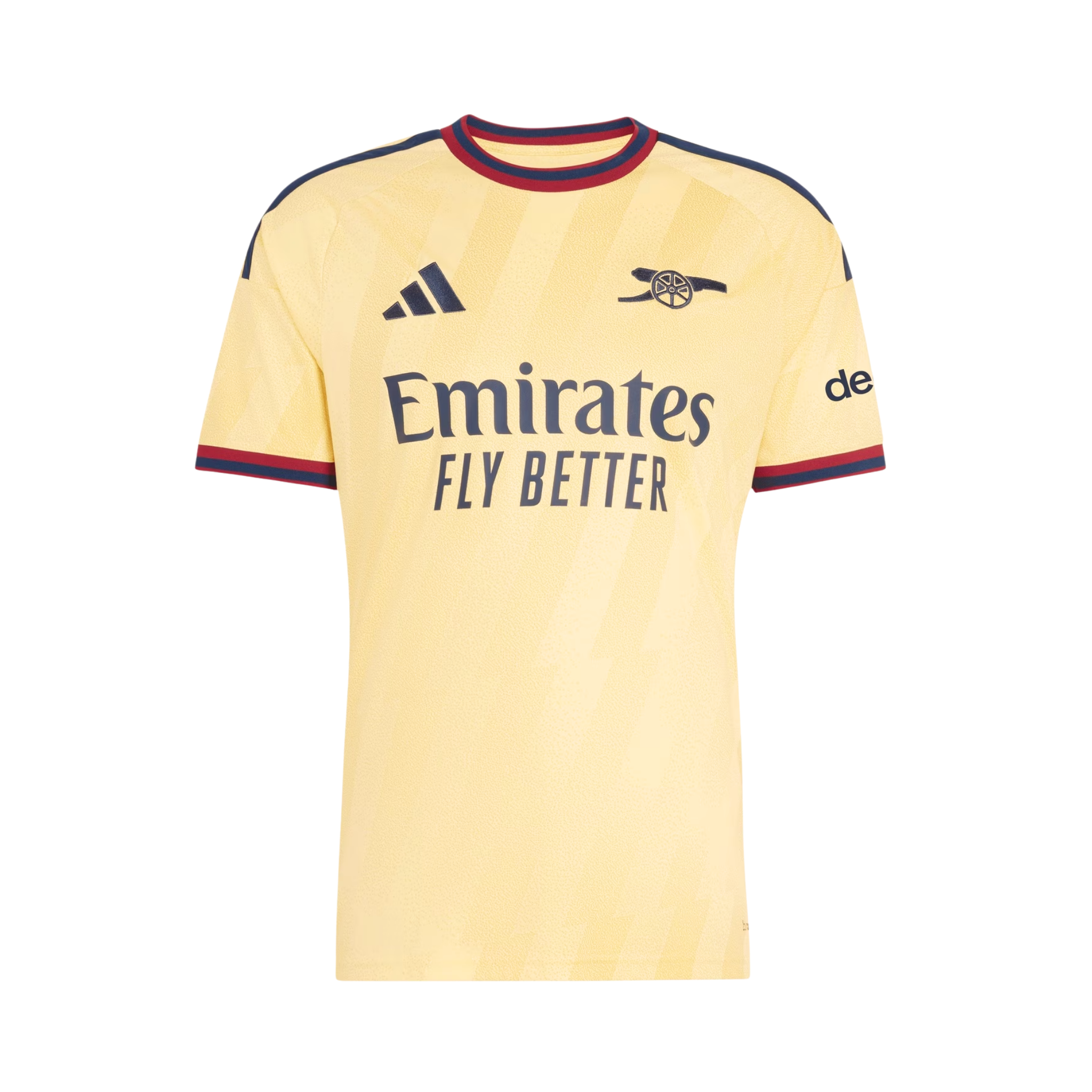 Arsenal Troisième 26/27