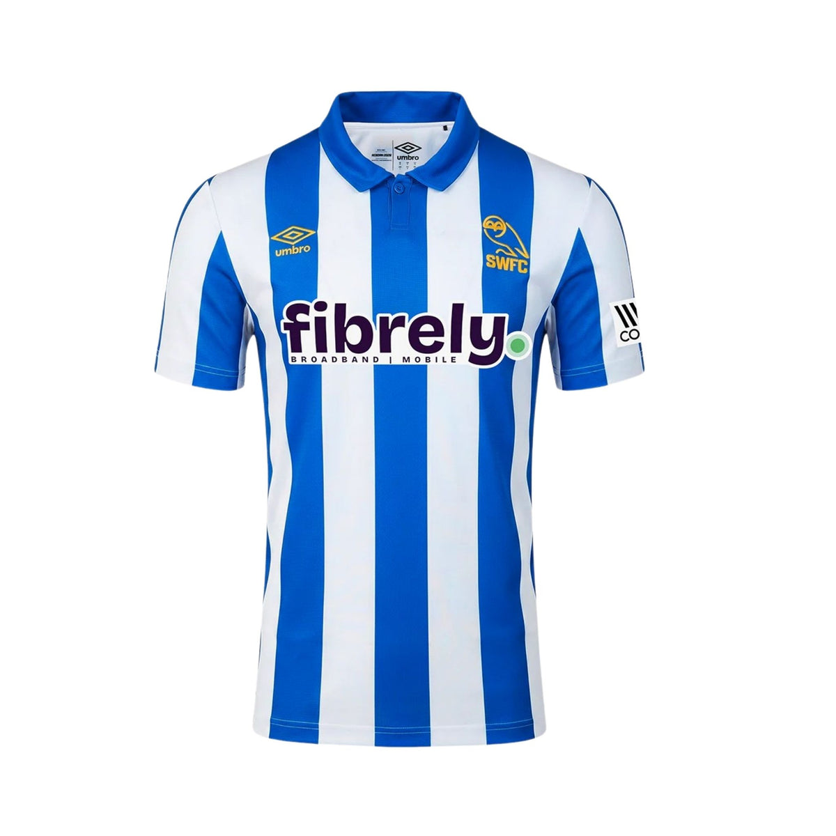 Sheffield Wednesday Domicile 26/27