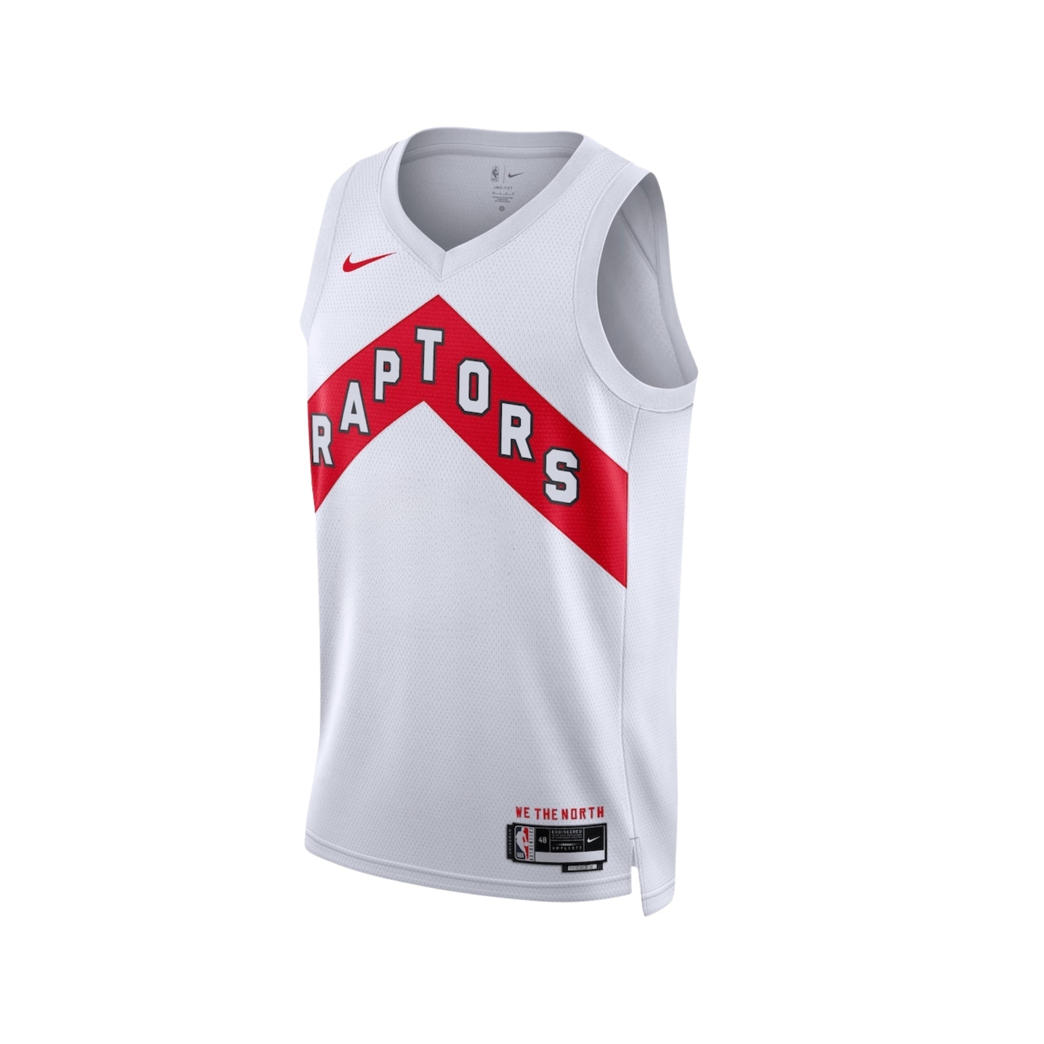 Toronto Raptors Association Edition 25/26 - Vue de face