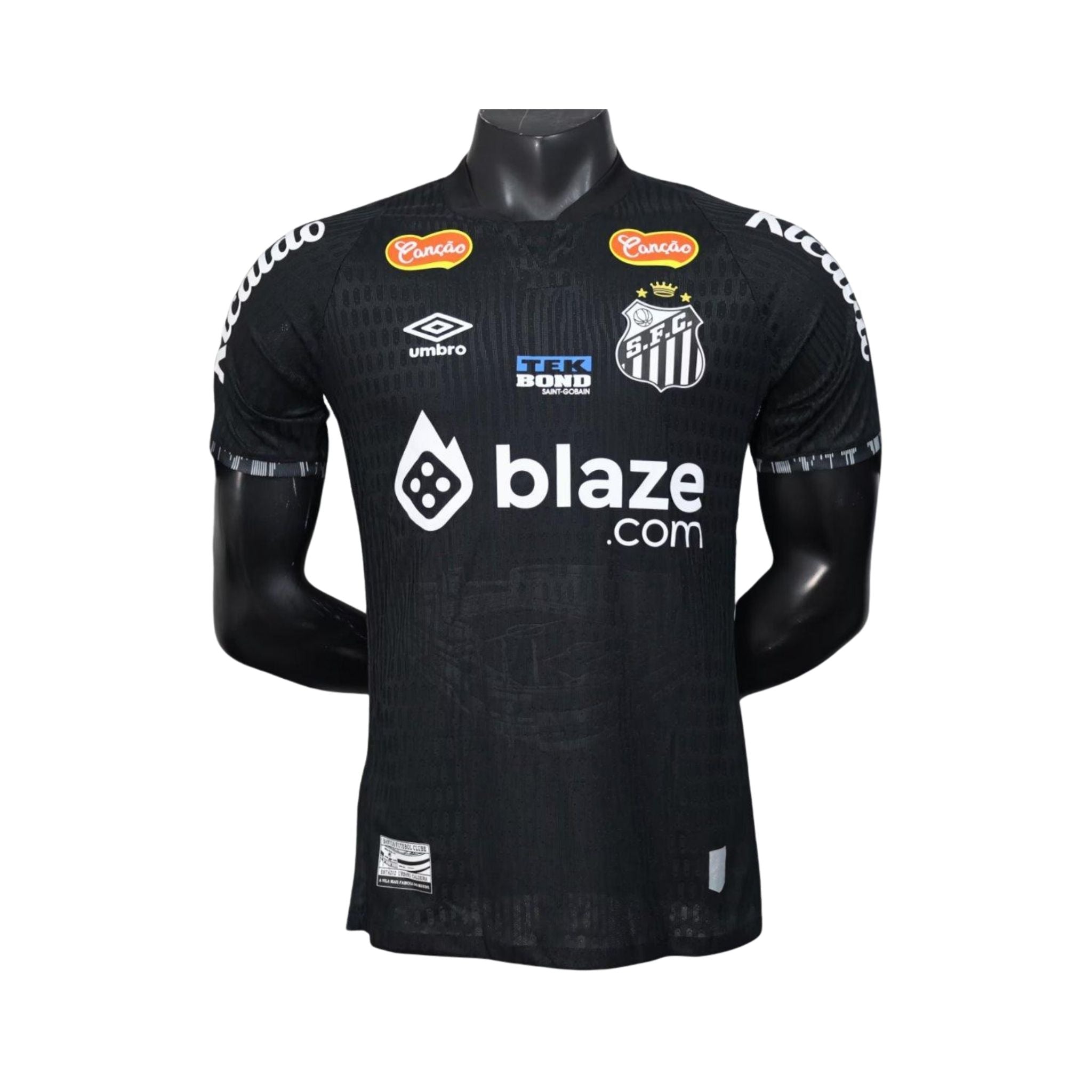 Santos Édition Spéciale 25/26 - Version Joueur