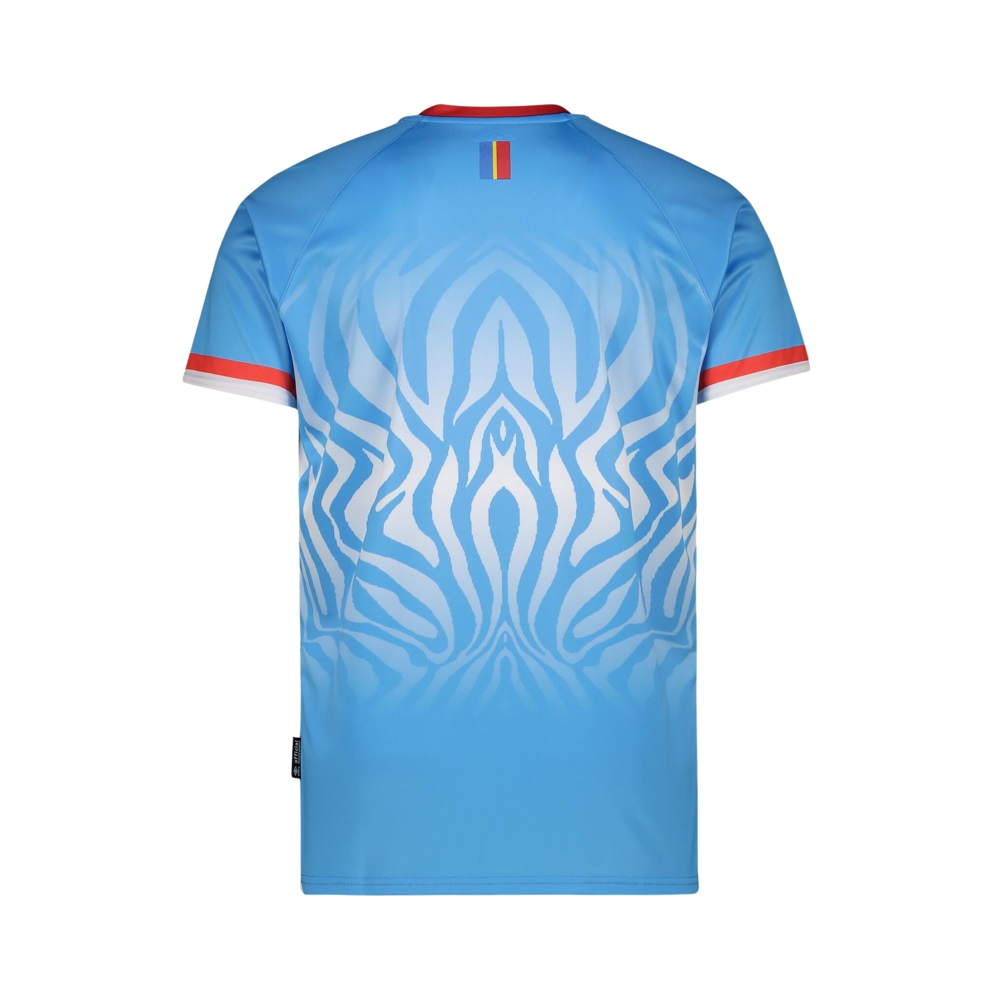 Congo Domicile 26/27 - Coupe du Monde 2026