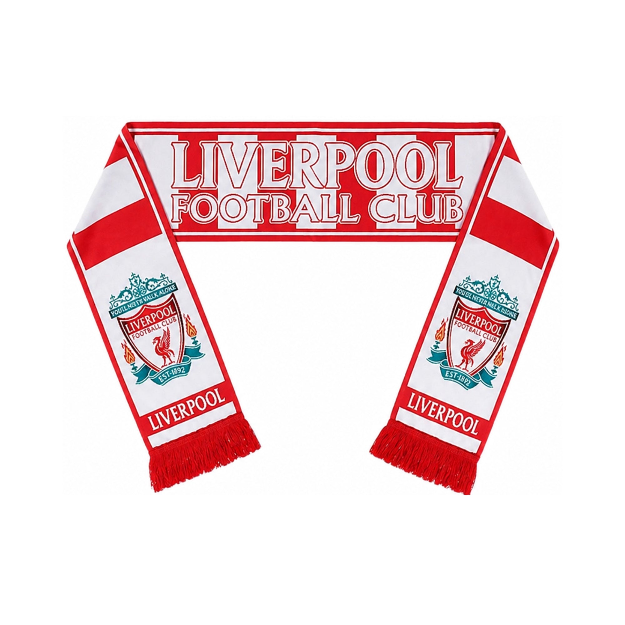 Bufanda - Liverpool