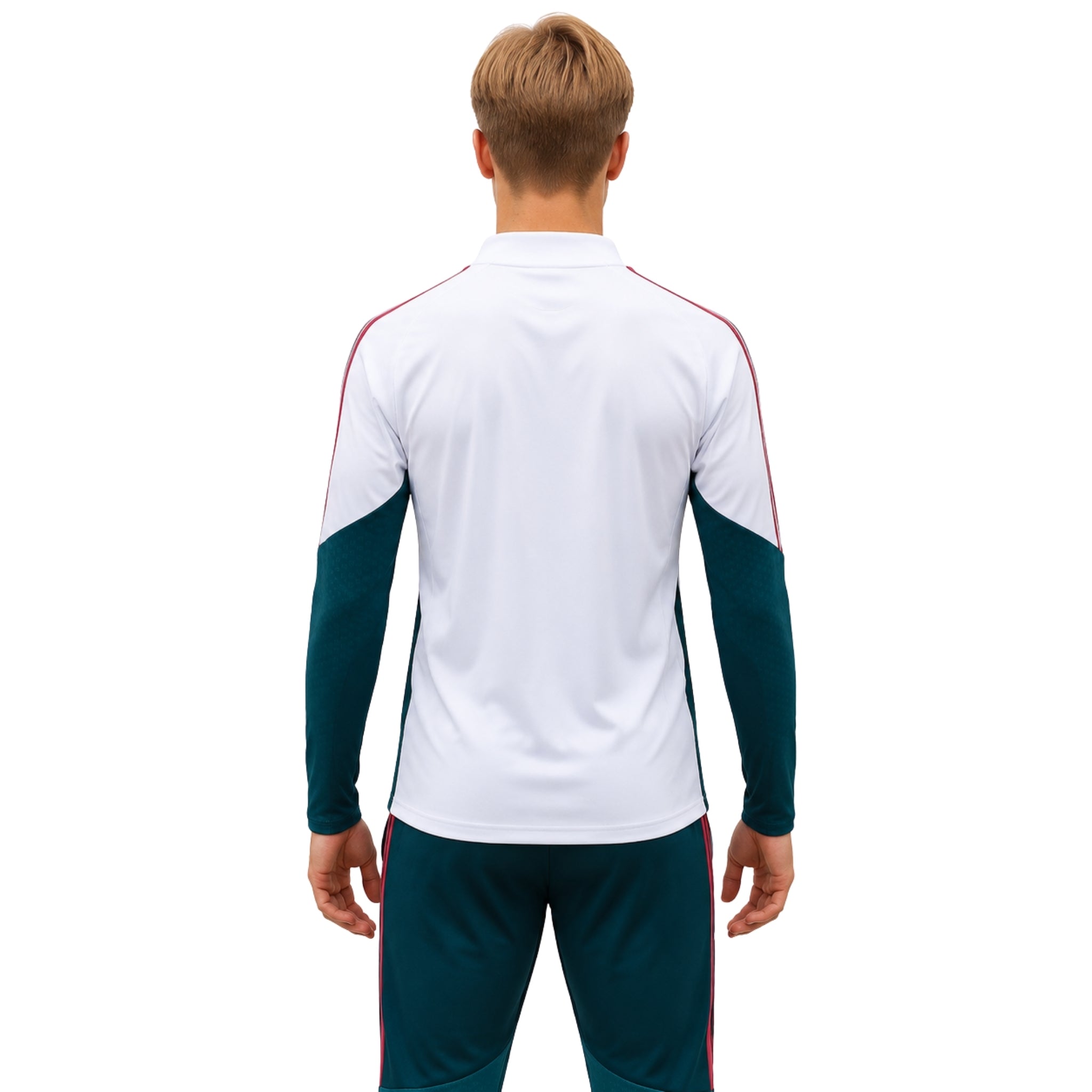 Real Madrid 26/27 - Survêtement - 1/2 Zip
