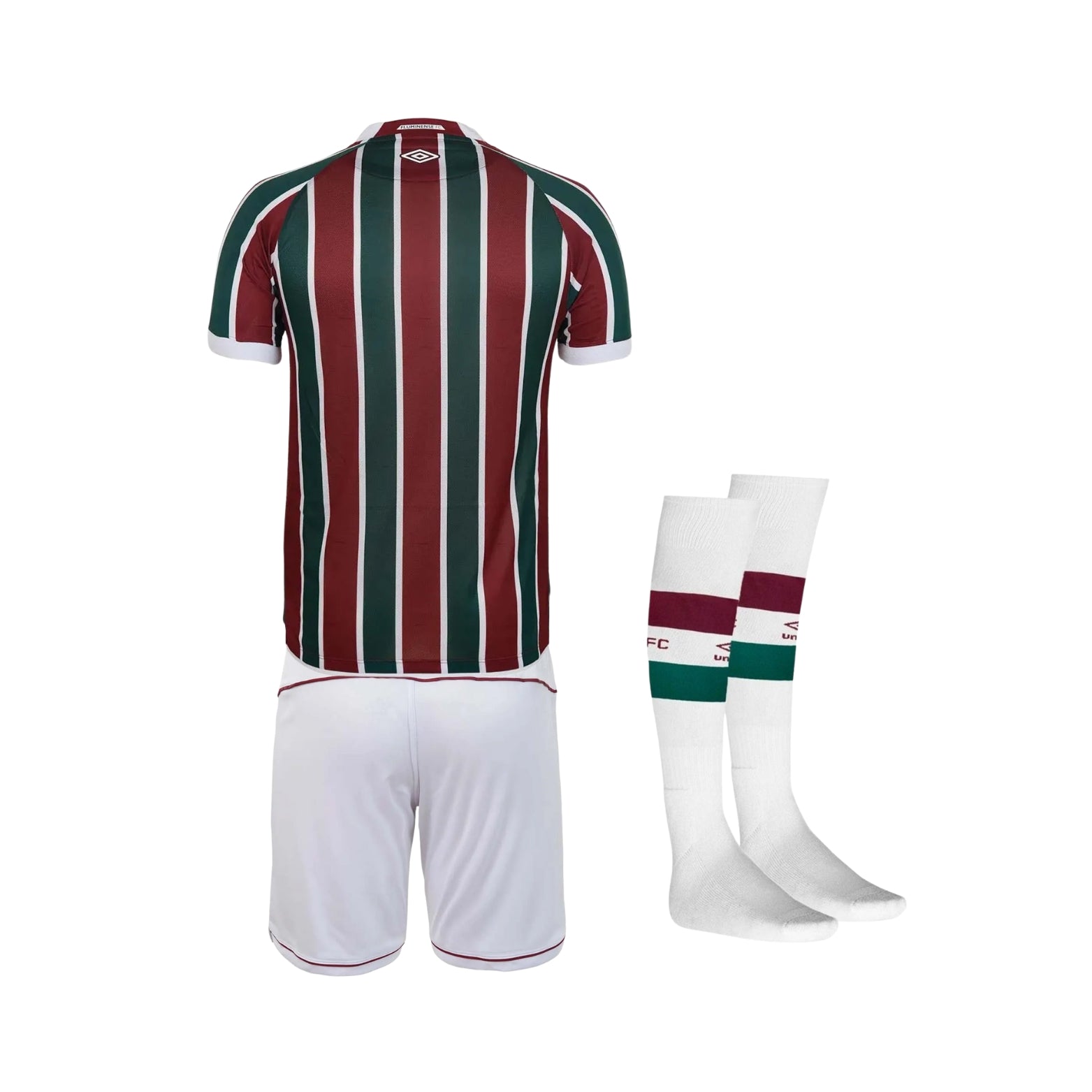 Kit - Fluminense Domicile 25/26