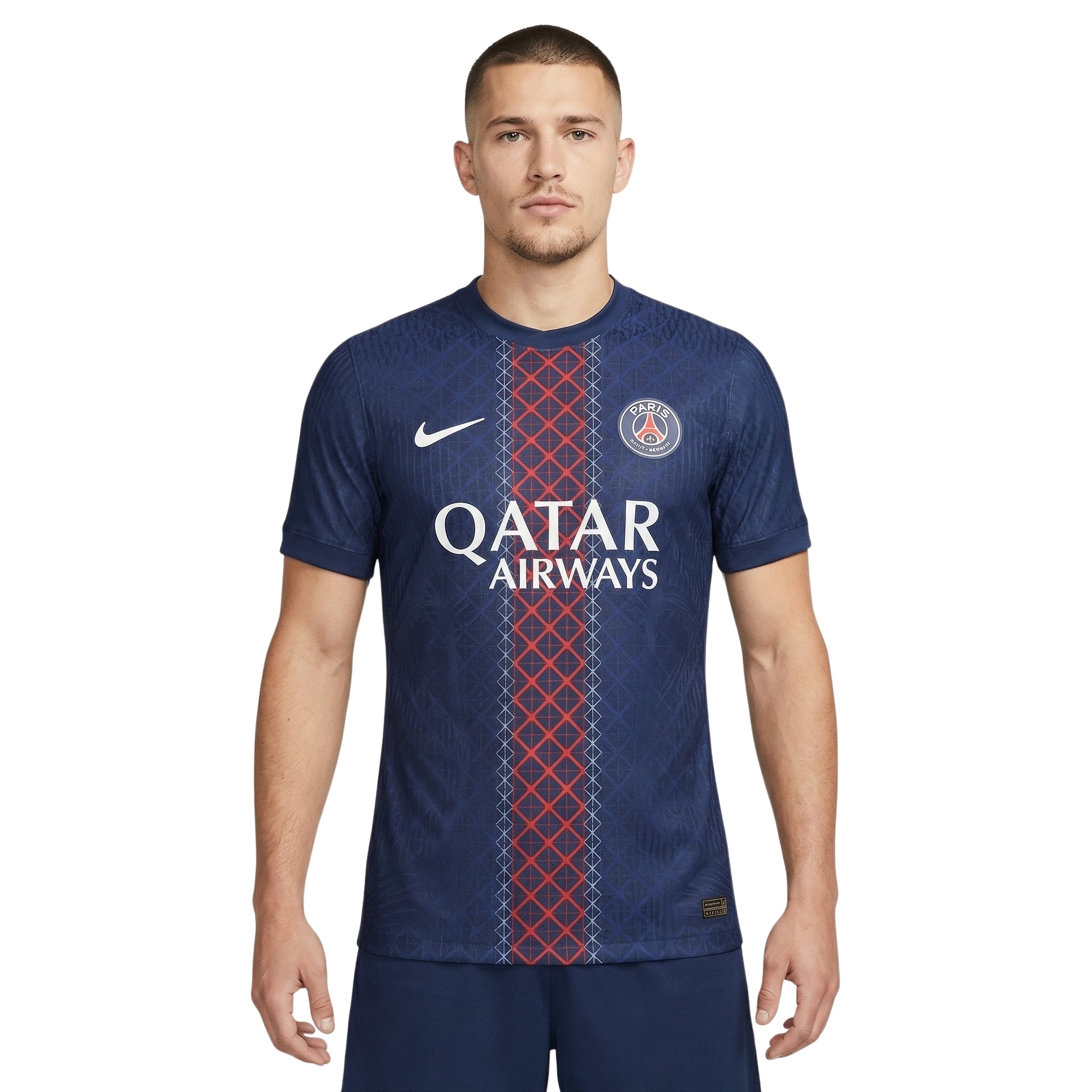 PSG Domicile 25/26 - Version Joueur
