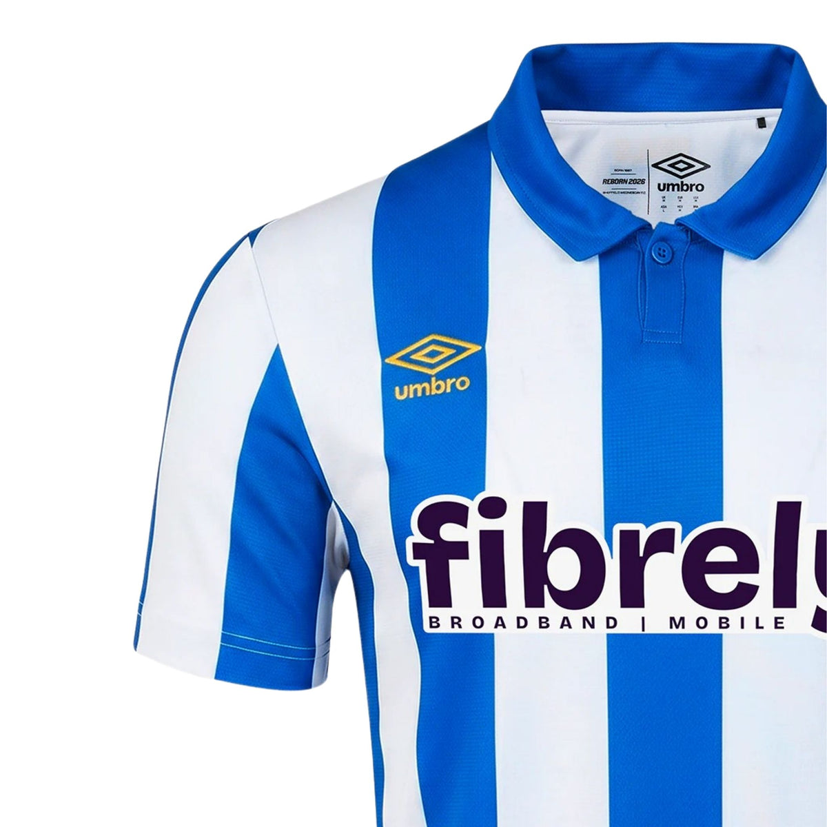 Sheffield Wednesday Domicile 26/27