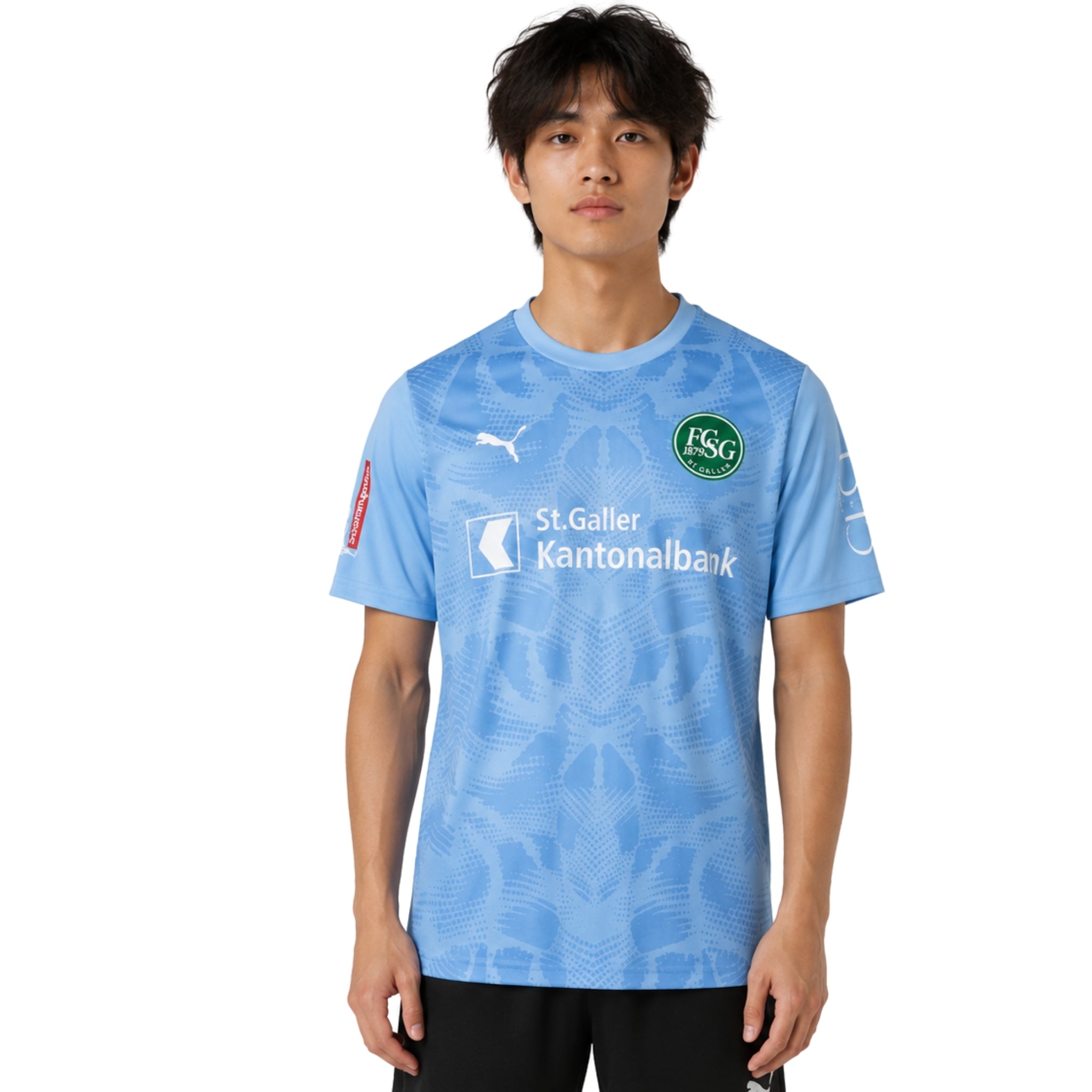 FC St. Gallen Portero 25/26