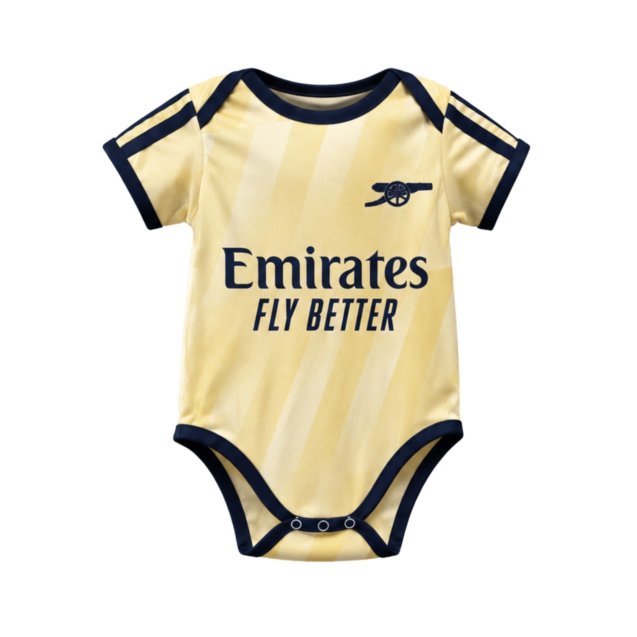 Body Bébé Arsenal Troisième 26/27