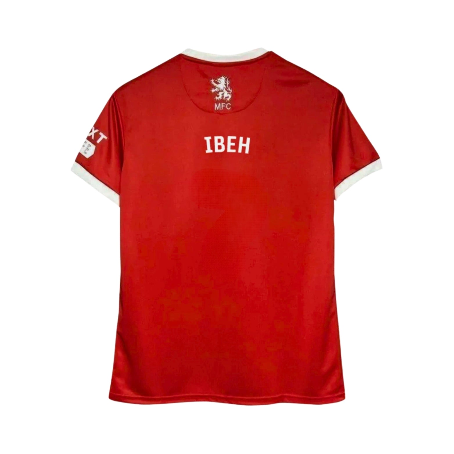 Middlesbrough Domicile 24/25