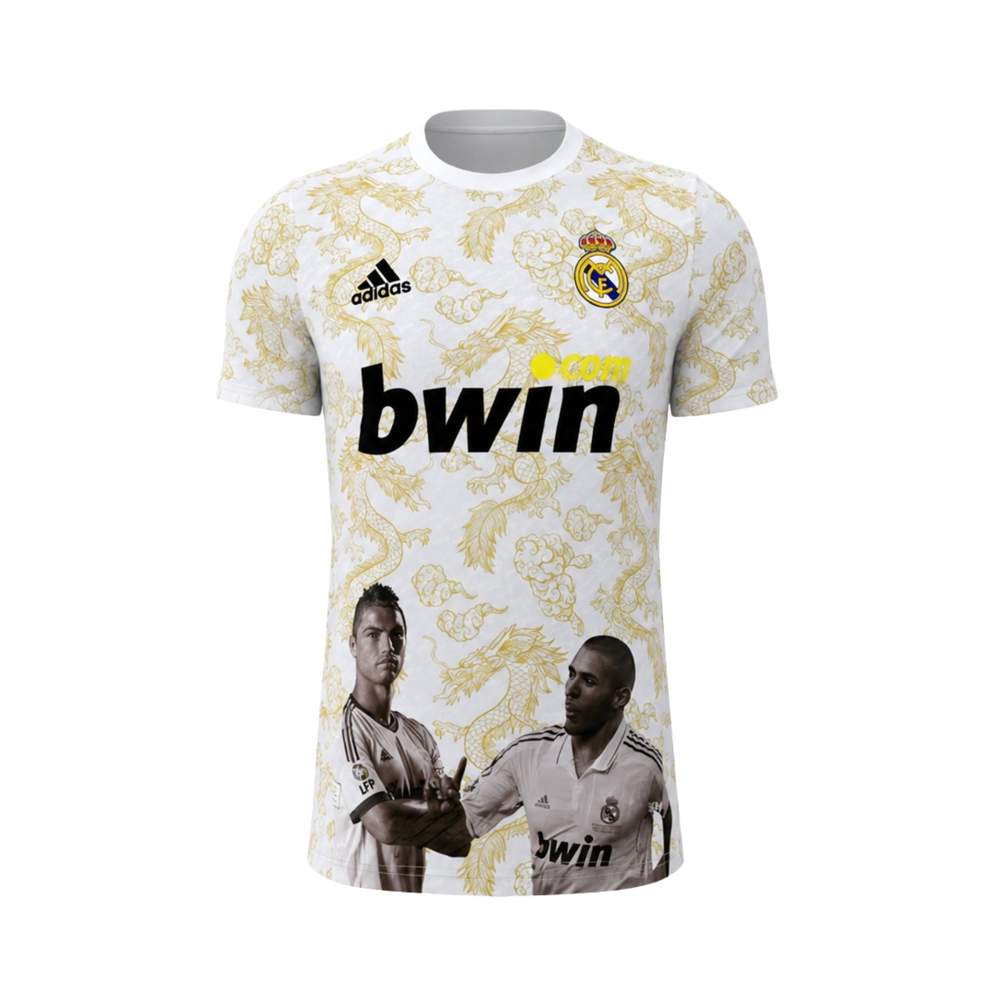 Real Madrid Special Edition 25/26 - Player Version