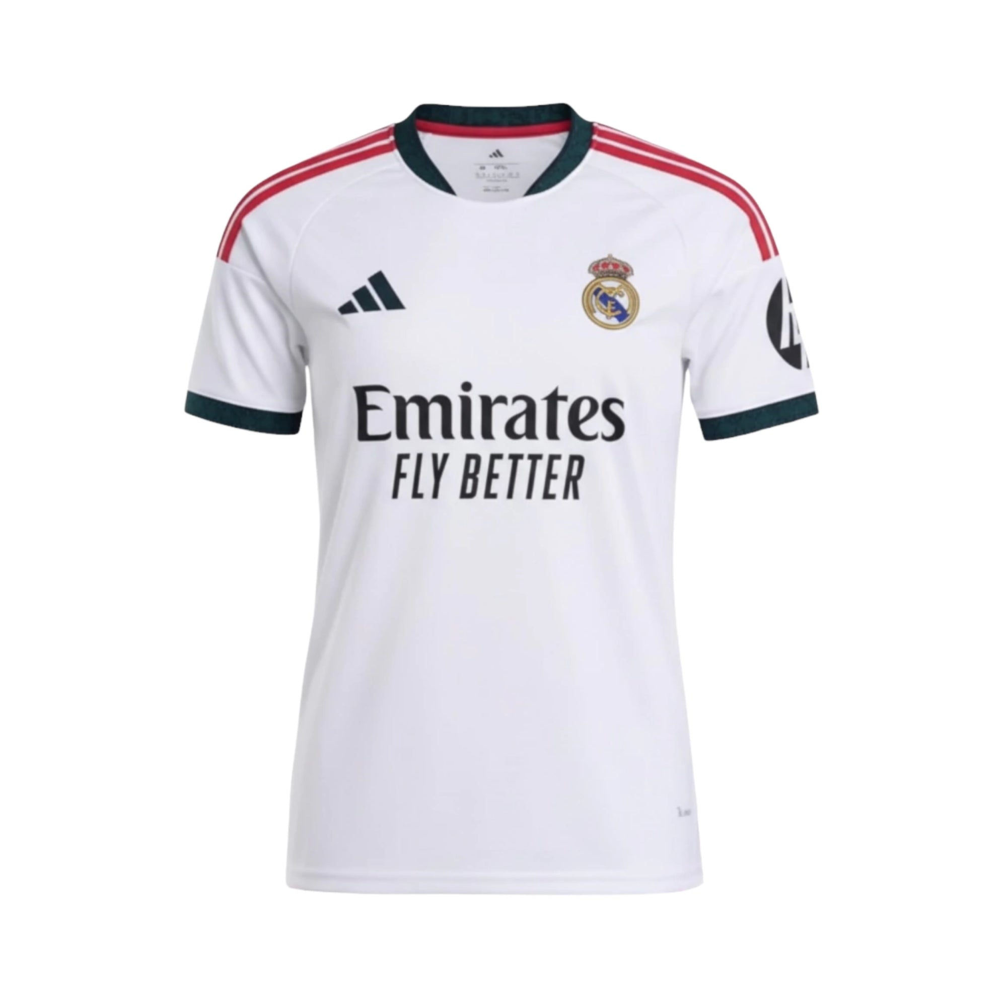 Real Madrid Domicile 26/27 - Vue de face