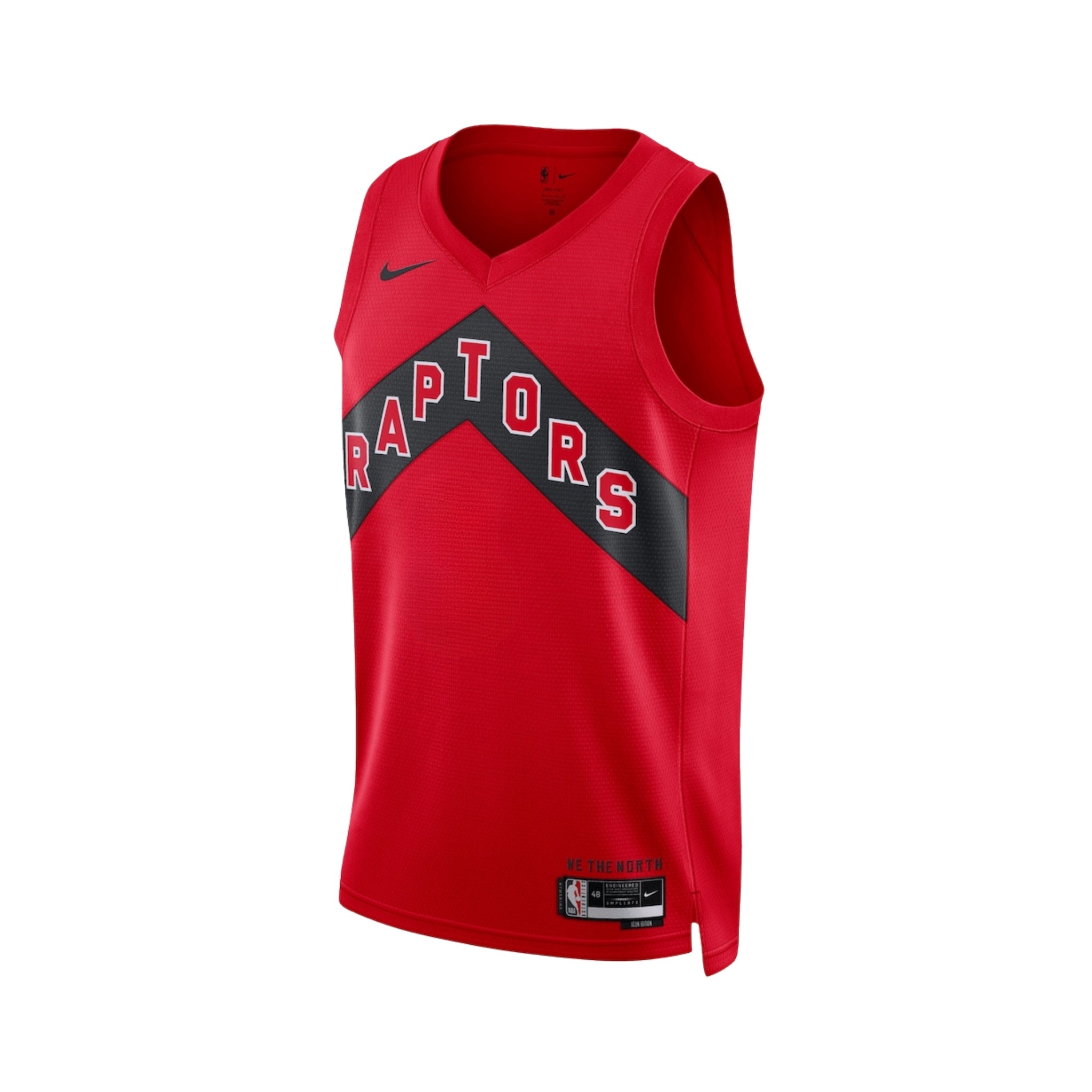 Toronto Raptors Icon Edition 25/26 - Vue de face