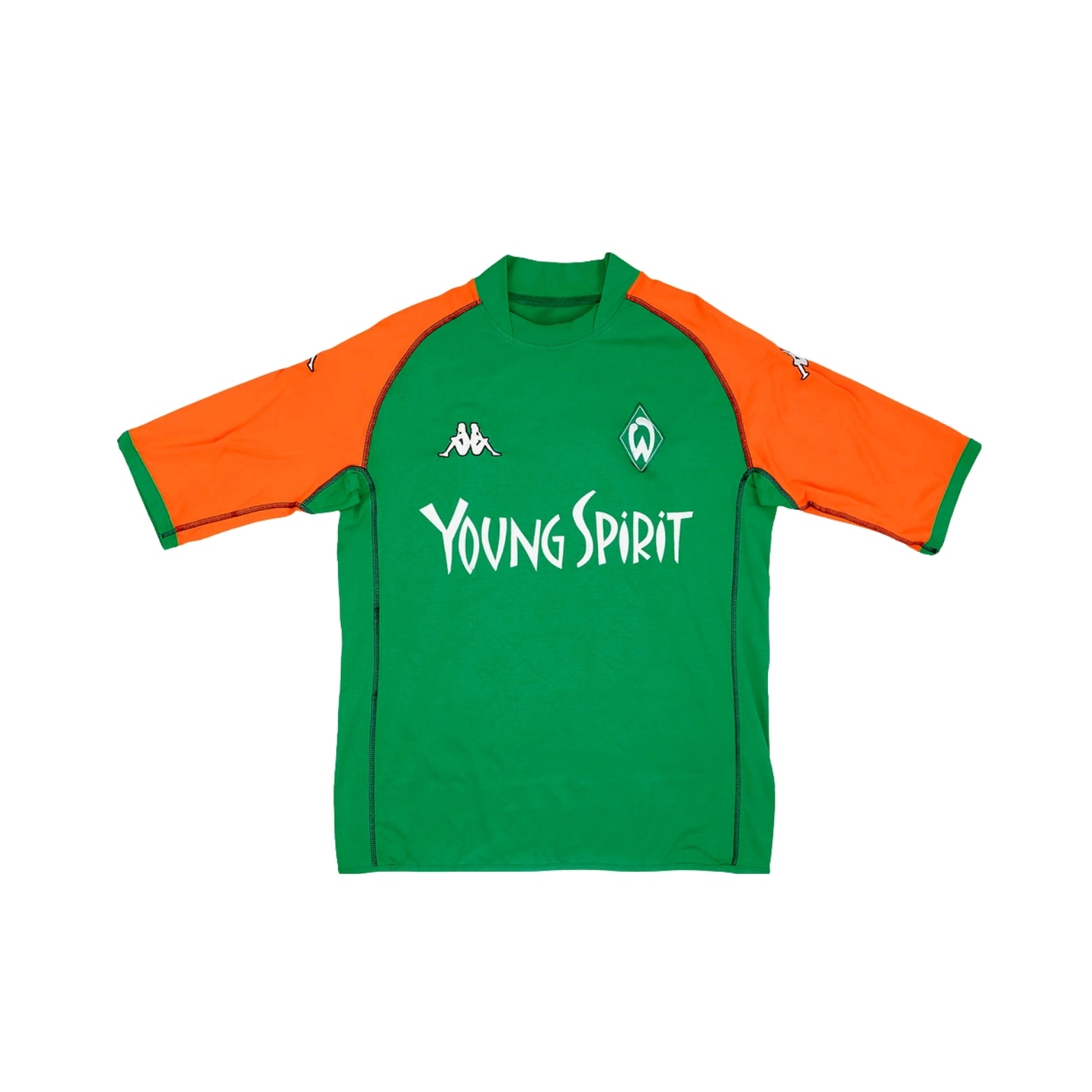 Werder Bremen Domicile 03/04