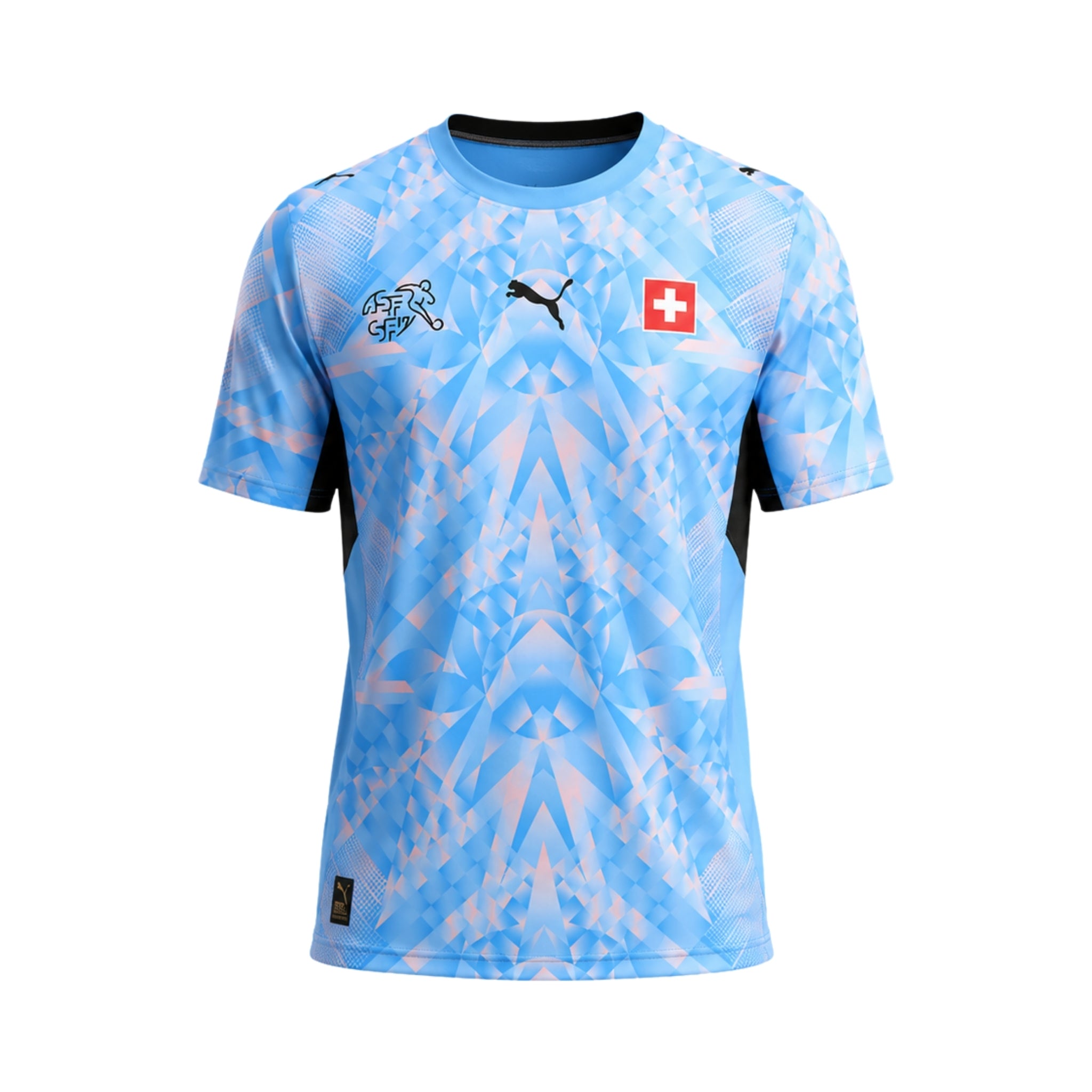 Switzerland Goalkeepers 26/27 - 2026 World Cup