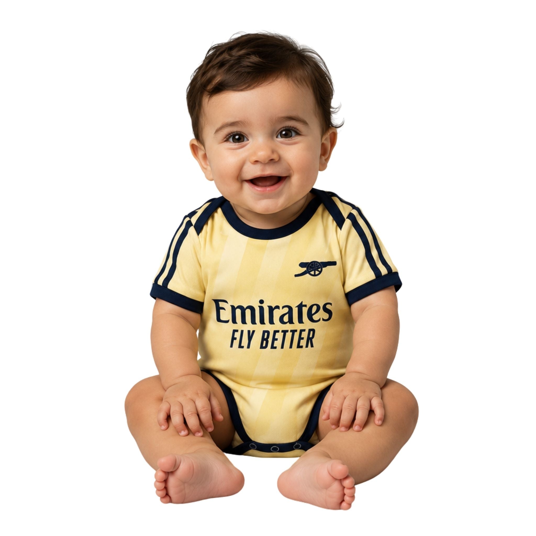 Body Bébé Arsenal Troisième 26/27