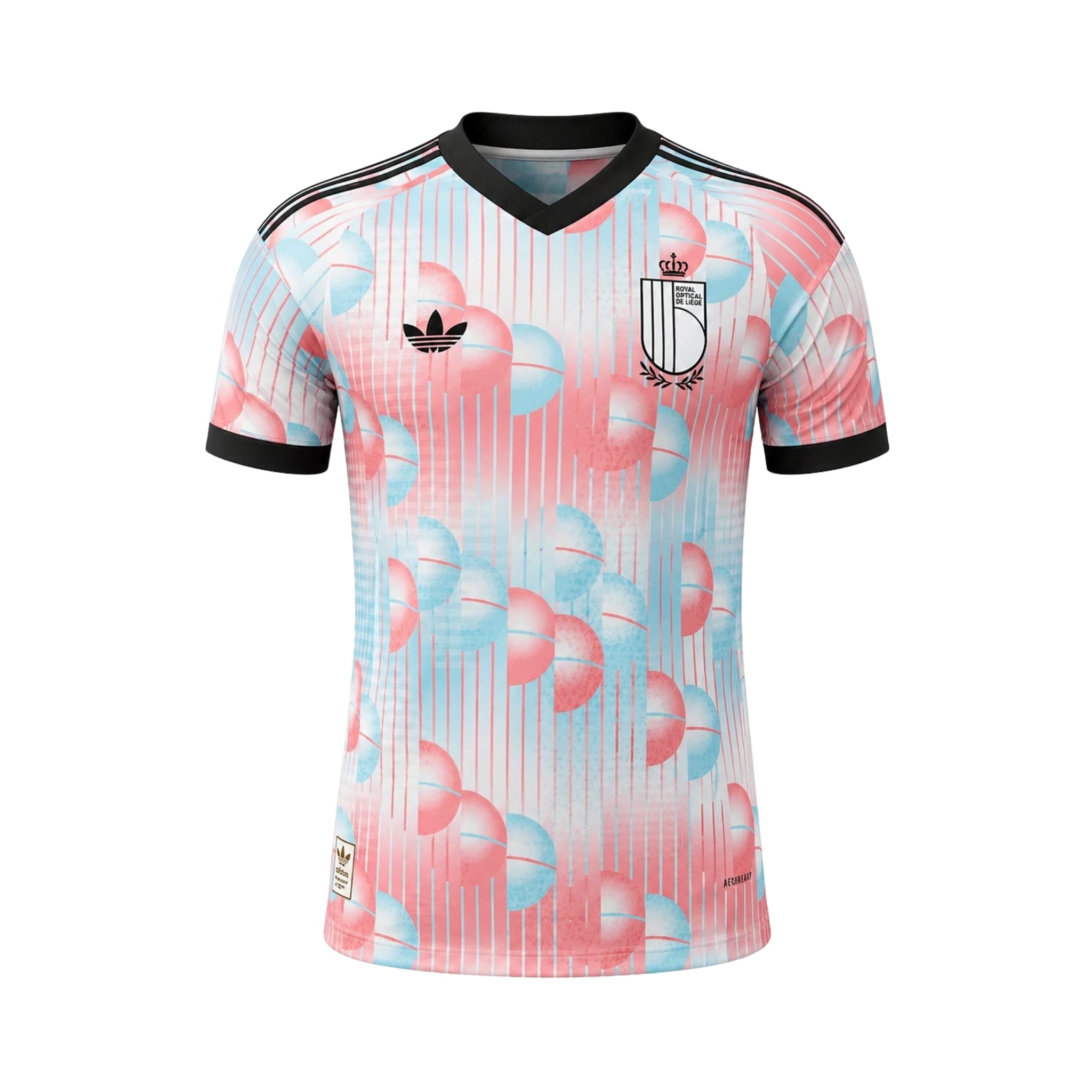 Belgique Extérieur 26/27 - Coupe du Monde 2026 - Version Joueur
