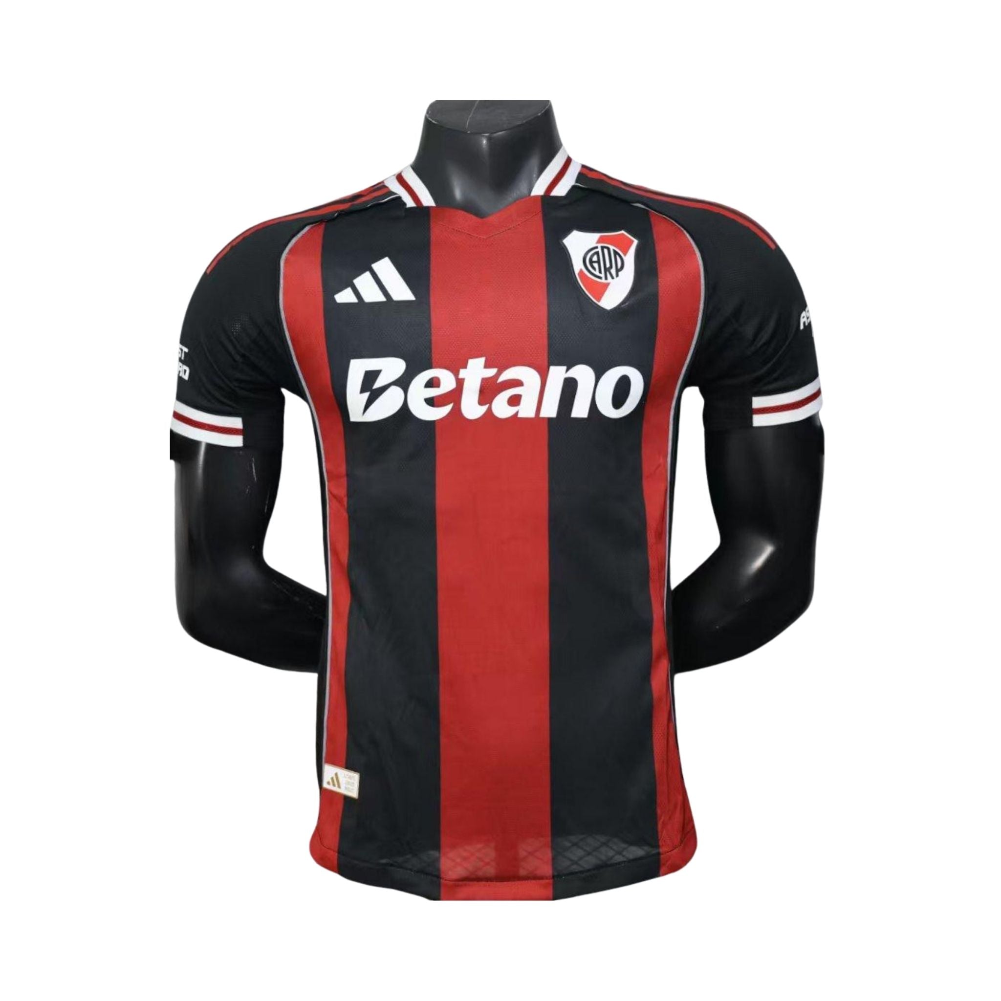 River Plate Extérieur 25/26 - Vue de face