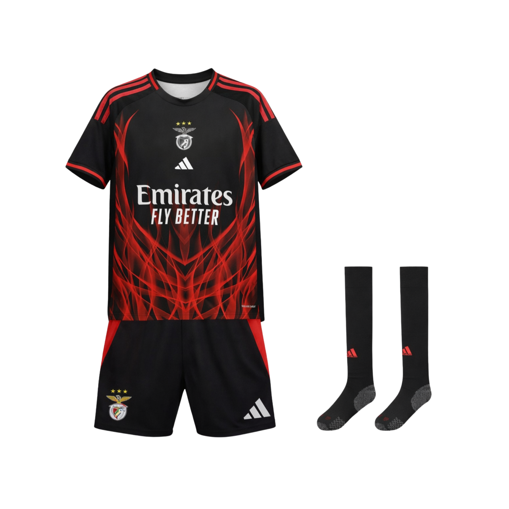Kit - Benfica Édition Spéciale 25/26