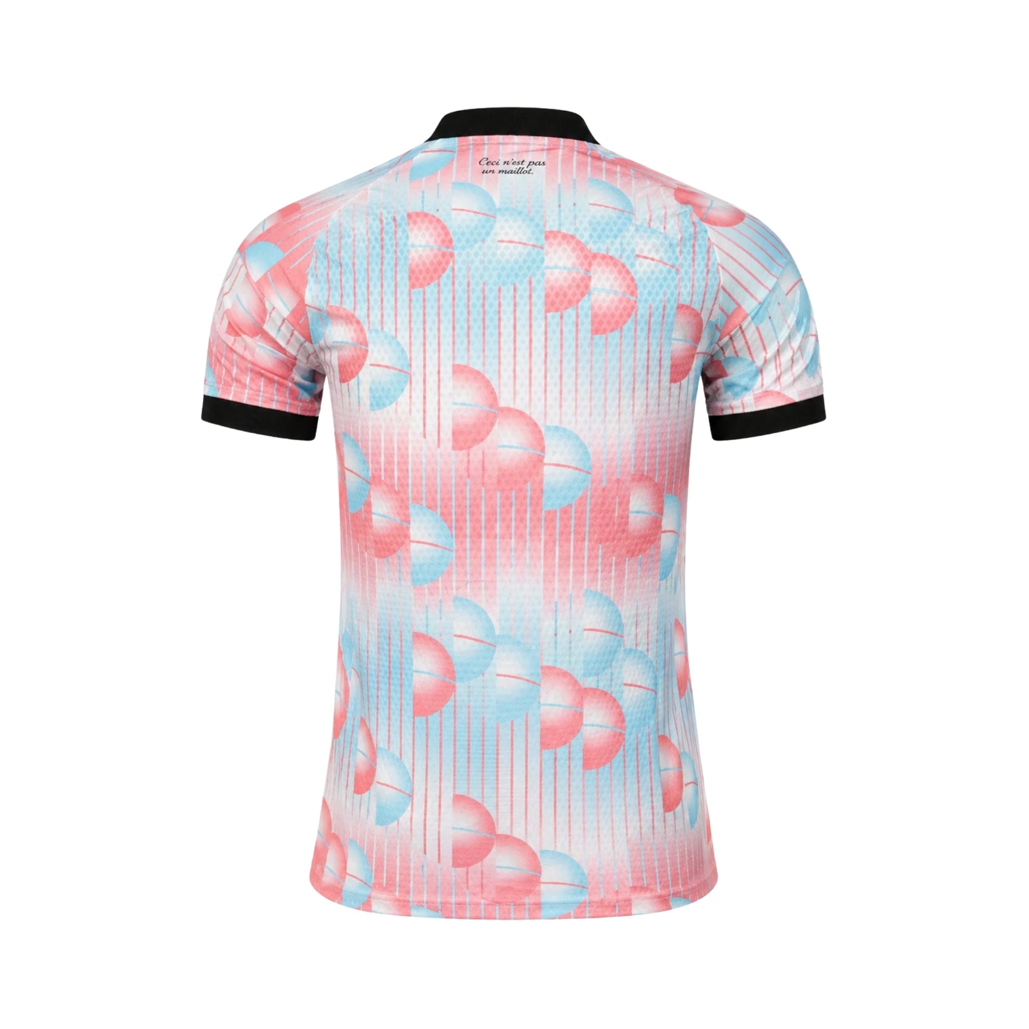 Belgique Extérieur 26/27 - Coupe du Monde 2026 - Version Joueur